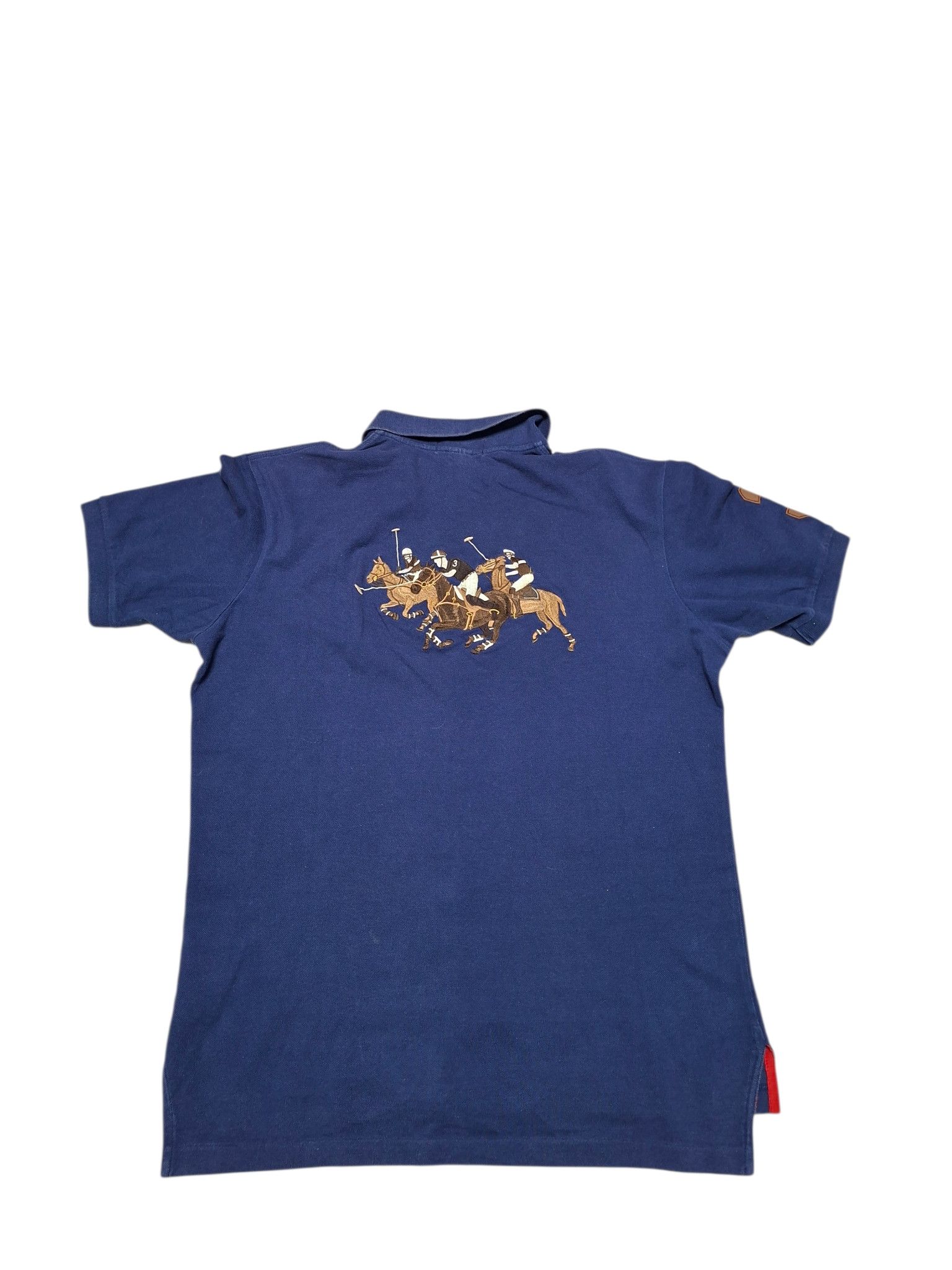 Polo Ralph Lauren POLO RALPH LAUREN VINTAGE LUXURY BIG PONY POLO SHIRT Size US M / EU 48-50 / 2 - 3 Thumbnail