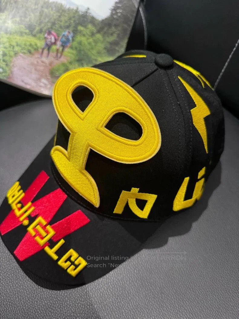 Walter Van Beirendonck Walter Van Beirendonck SS24 DAWLEETOO Cap . Size ONE SIZE - 2 Thumbnail