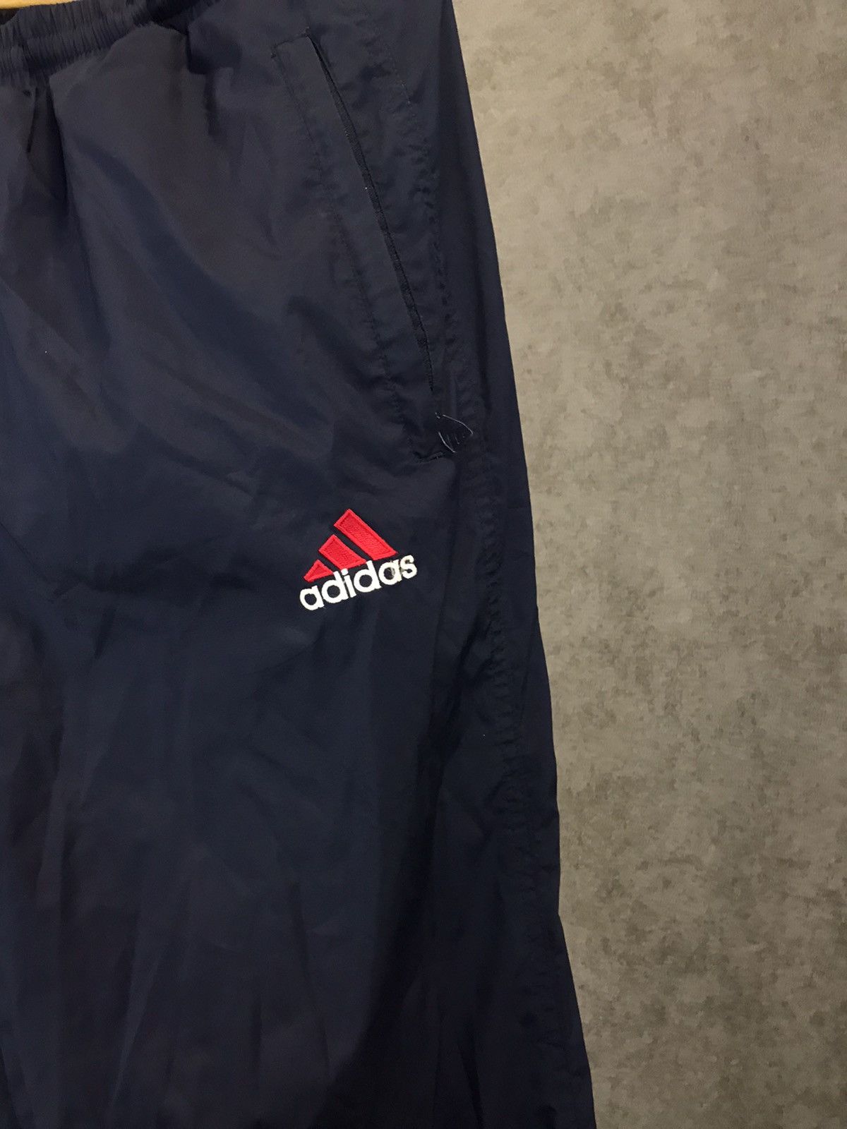 Adidas Adidas sportswear sweatpants Size US 36 / EU 52 - 3 Thumbnail