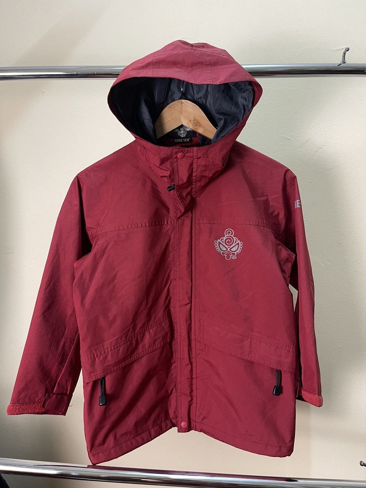 Goretex × Hysteric Glamour Y2K Hysteric Glamour Goretex Gorpcore Jacket Size S / US 4 / IT 40 - 1 Thumbnail