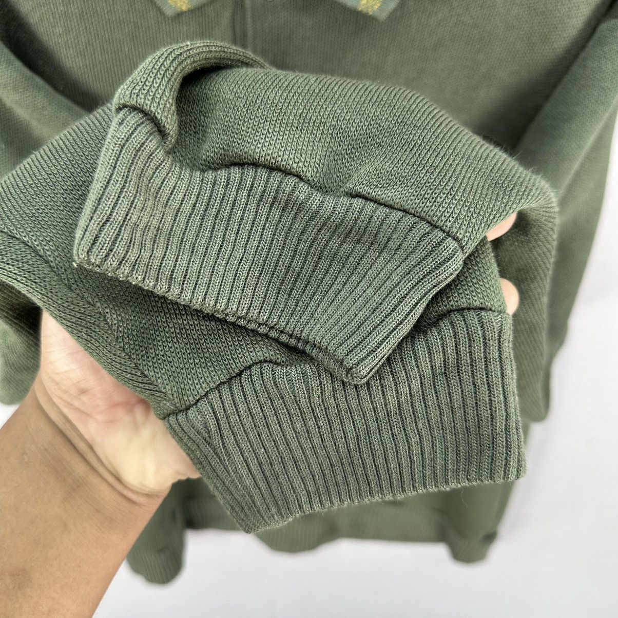 Japanese Brand Vintage 90's Amusement Golf Wear Retro Shirt by Nice Hilter Size US M / EU 48-50 / 2 - 11 Thumbnail