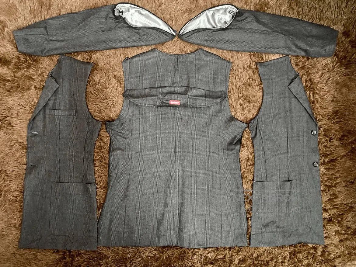 Undercover Undercover 98AW Exchange Small Parts Detachable Jacket. Size US M / EU 48-50 / 2 - 1 Thumbnail