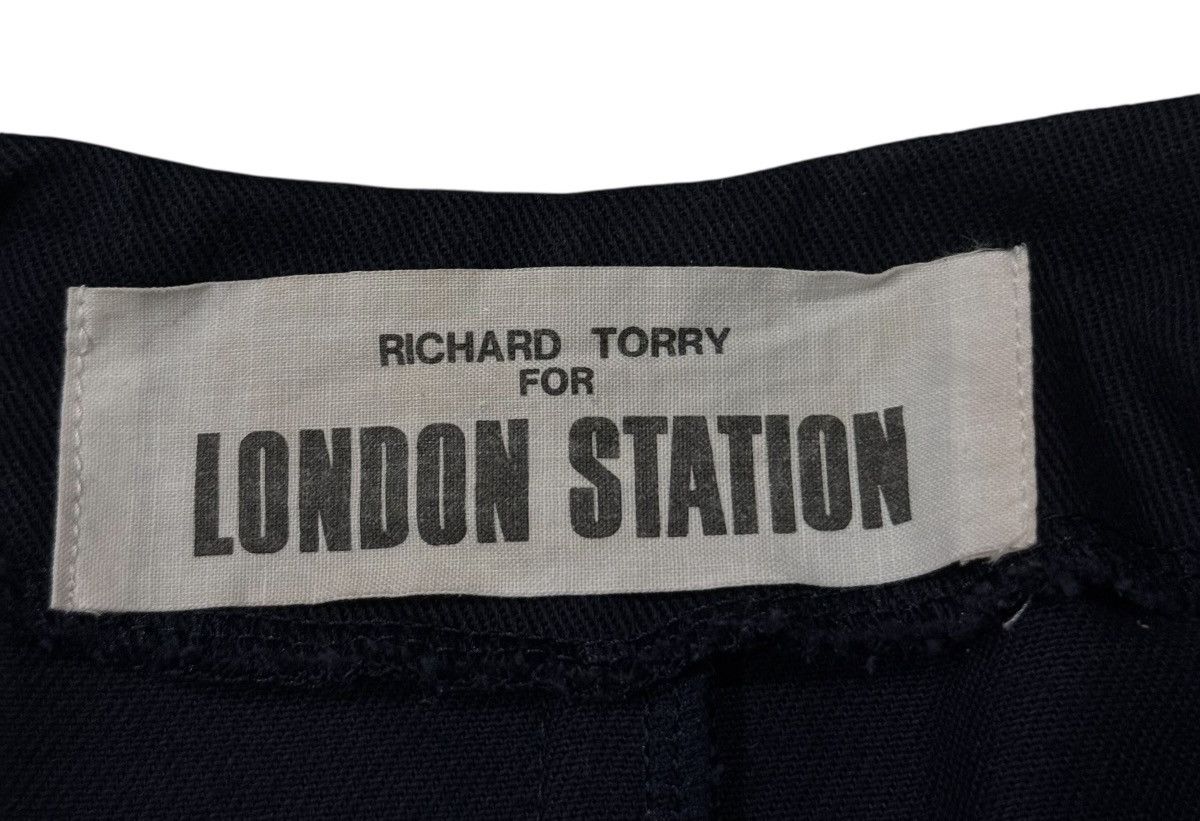 Seditionaries RARE Richard Torry For London Station Seditionaries Jacket Size US M / EU 48-50 / 2 - 22 Thumbnail