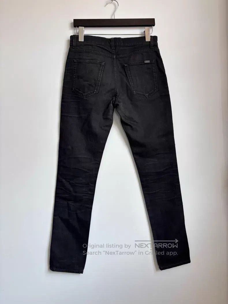 Saint Laurent Paris Saint Laurent Paris jeans i Size US 30 / EU 46 - 2 Thumbnail