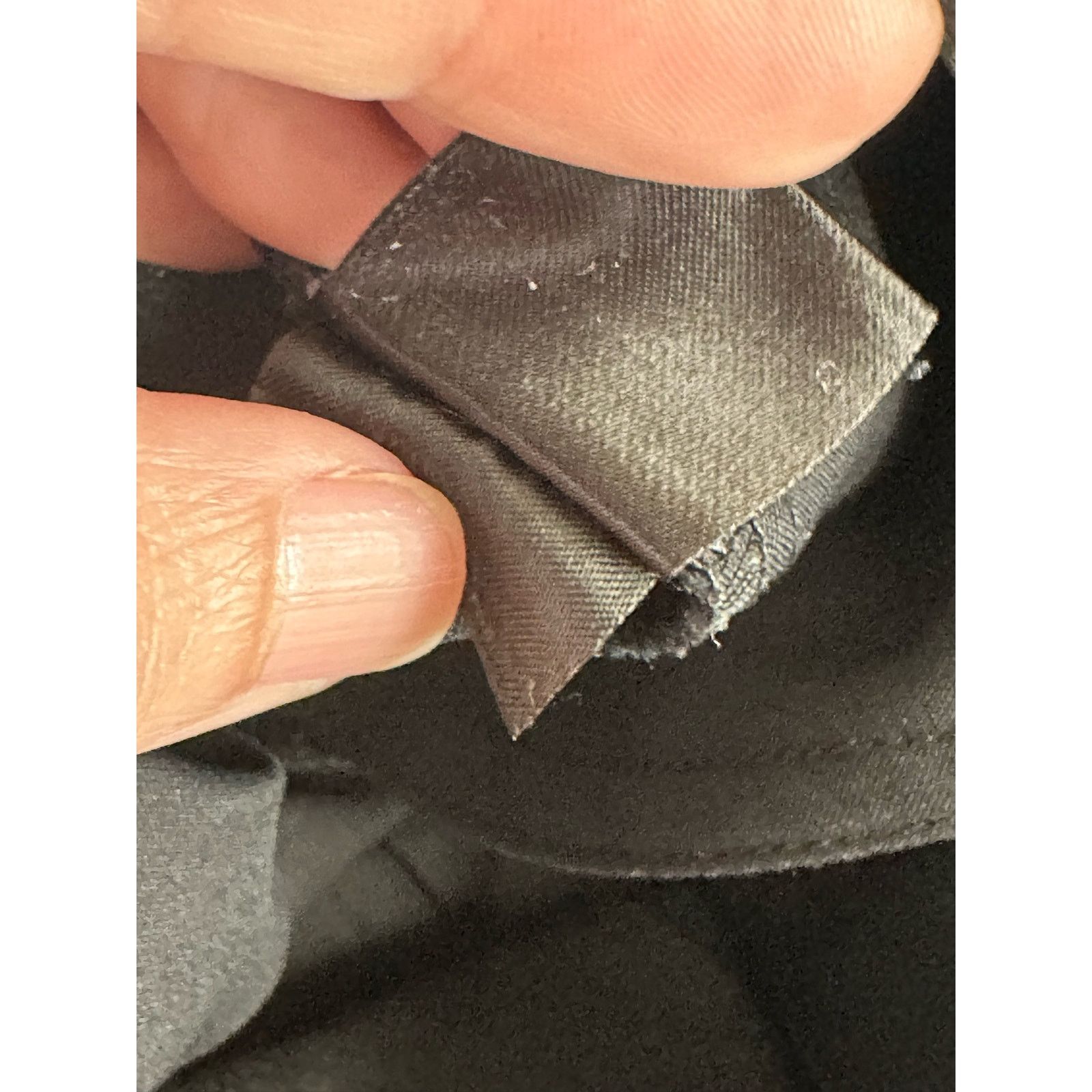 Zimmermann Zimmerman black dress cropped pants size 1 -US 6 Size 28" / US 6 / IT 42 - 5 Thumbnail