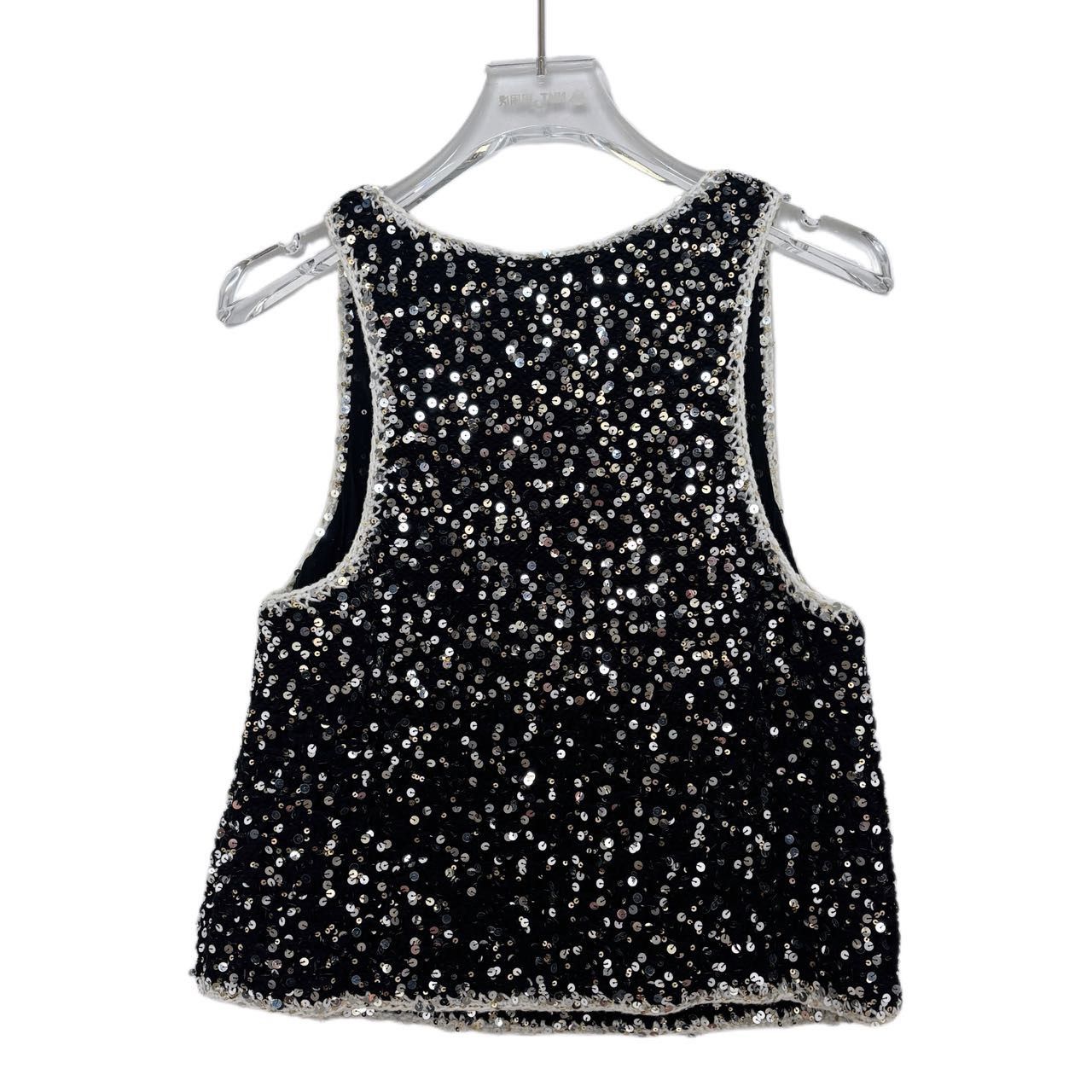 Dior Dior Badge Embroidered Short Sleeve T-shirt K26WX Size XS / US 0-2 / IT 36-38 - 2 Thumbnail