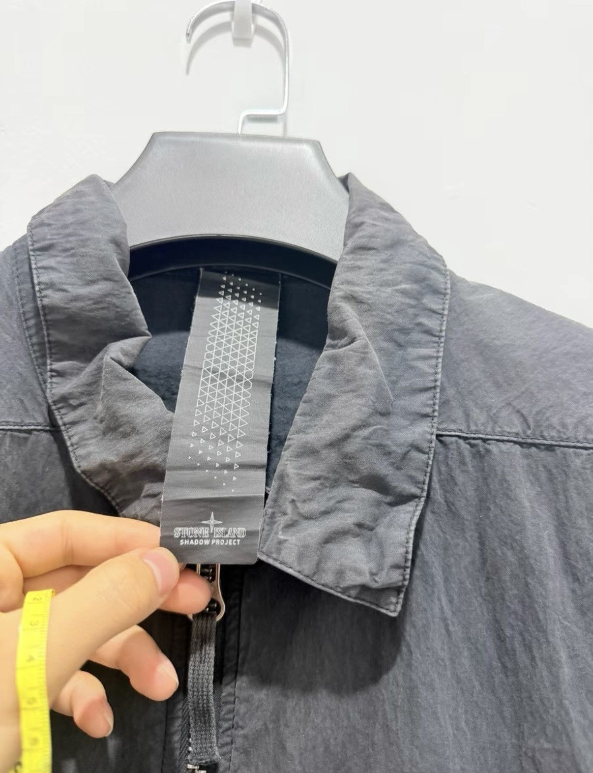 Stone Island Shadow Project Stone Island Shadow Project Jacket Size US XL / EU 56 / 4 - 5 Thumbnail
