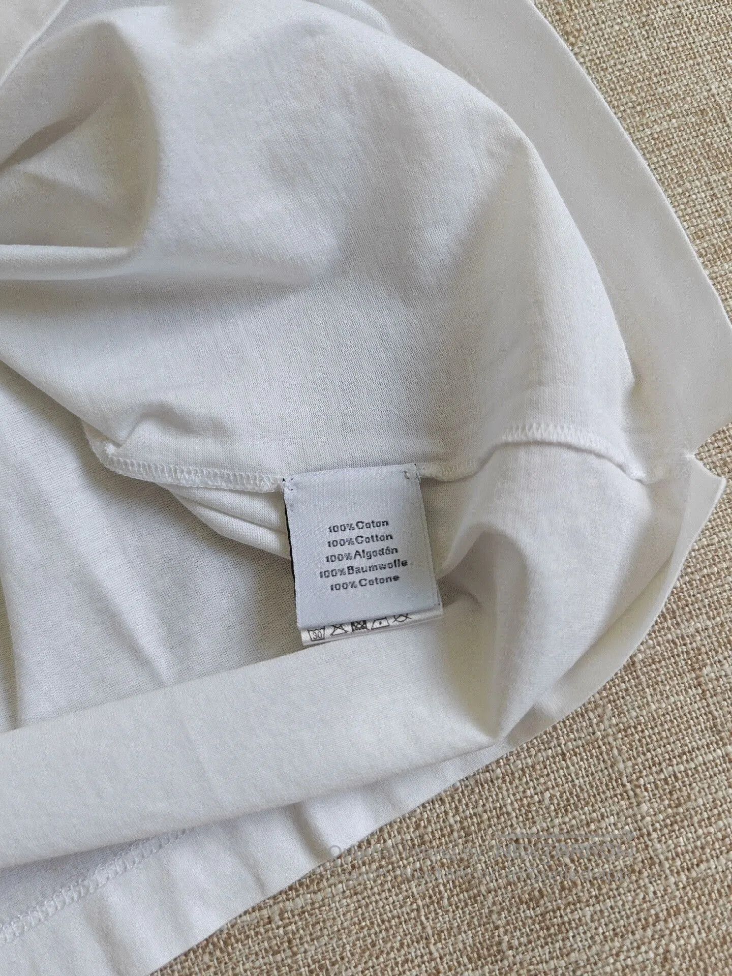 Hermes Hermes Men's Short Sleeve T-Shirt XL. Size US XL / EU 56 / 4 - 4 Thumbnail