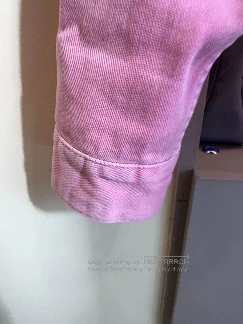 Balenciaga Balenciaga Pink Embroidered Jacket. Size US S / EU 44-46 / 1 - 8 Thumbnail