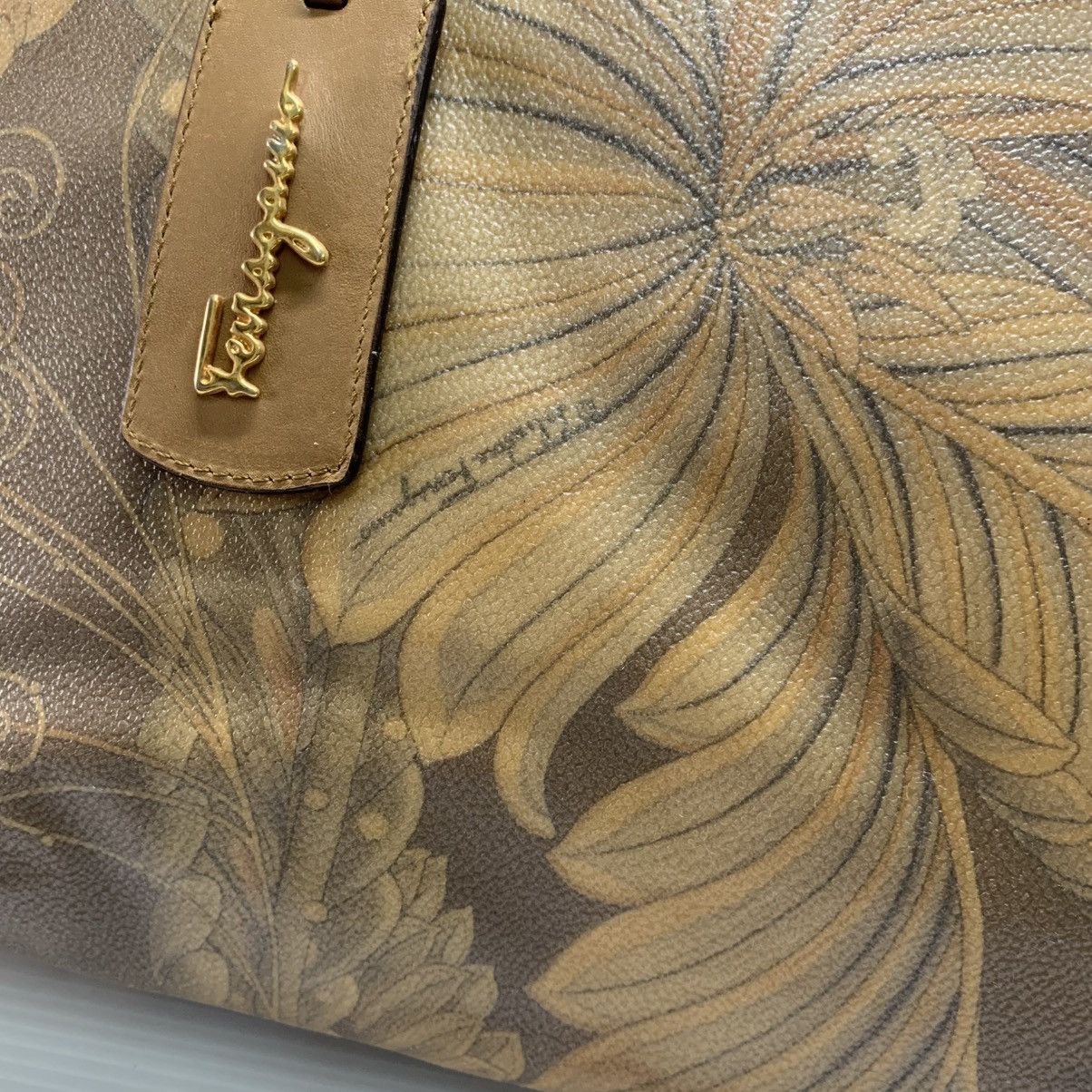 Salvatore Ferragamo Salvatore Ferragamo Shoulder Bag Size ONE SIZE - 3 Thumbnail
