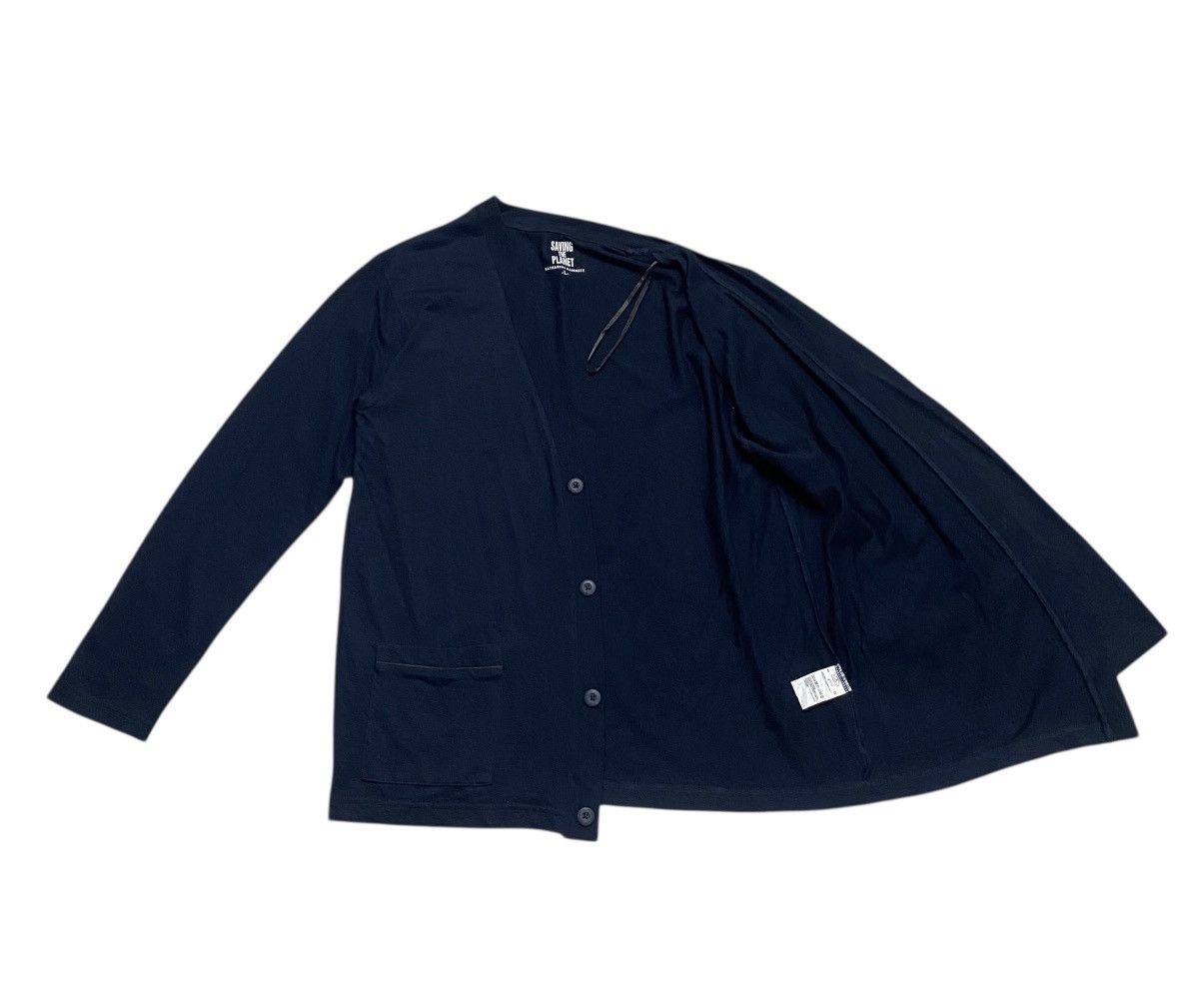 Katharine Hamnett London Katharine Hamnett X Topvalu cardigan Size L / US 10 / IT 46 - 3 Thumbnail
