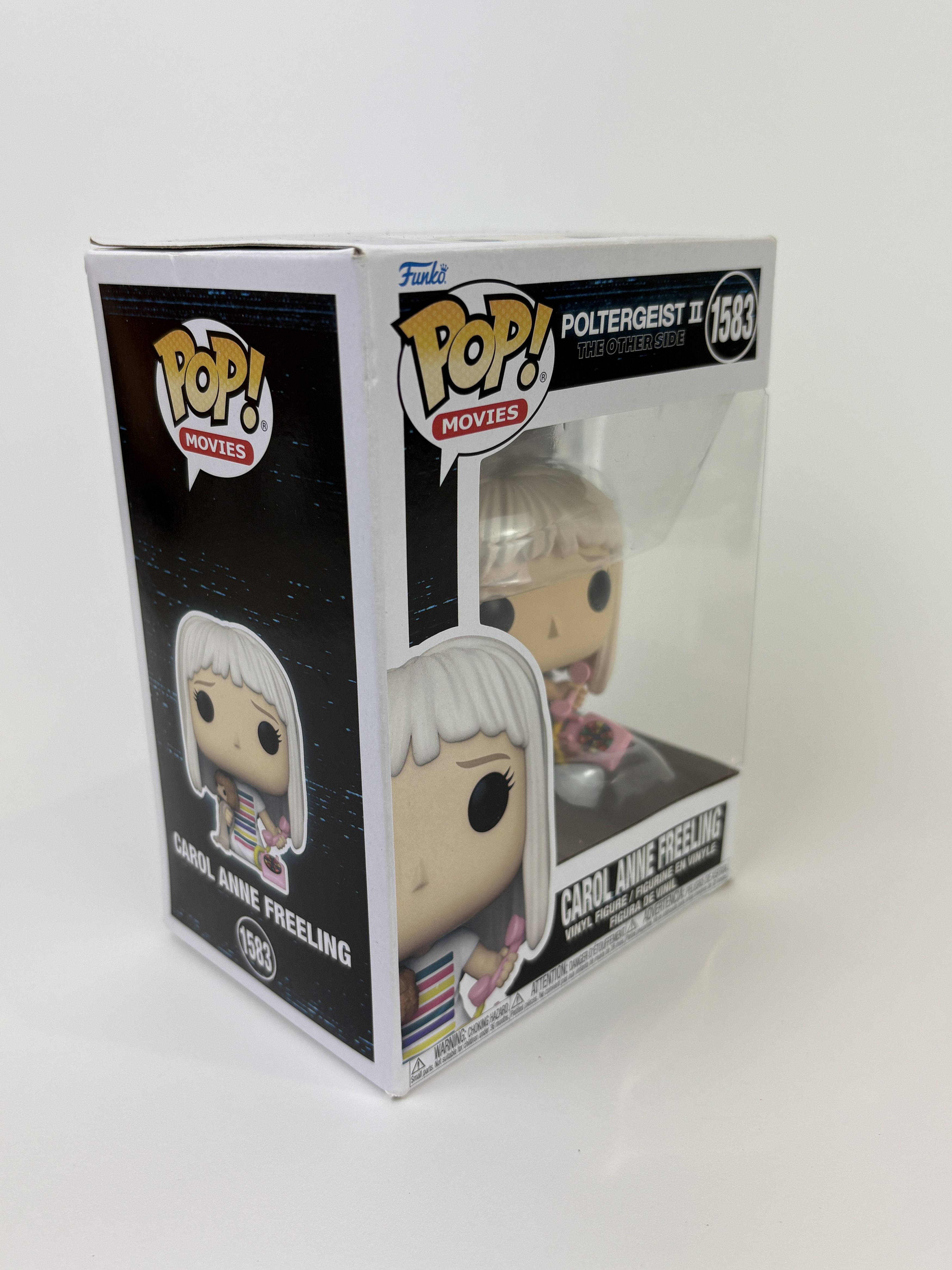Other Funko Pop! Carol Anne Freeling from Poltergeist II Size ONE SIZE - 8 Thumbnail
