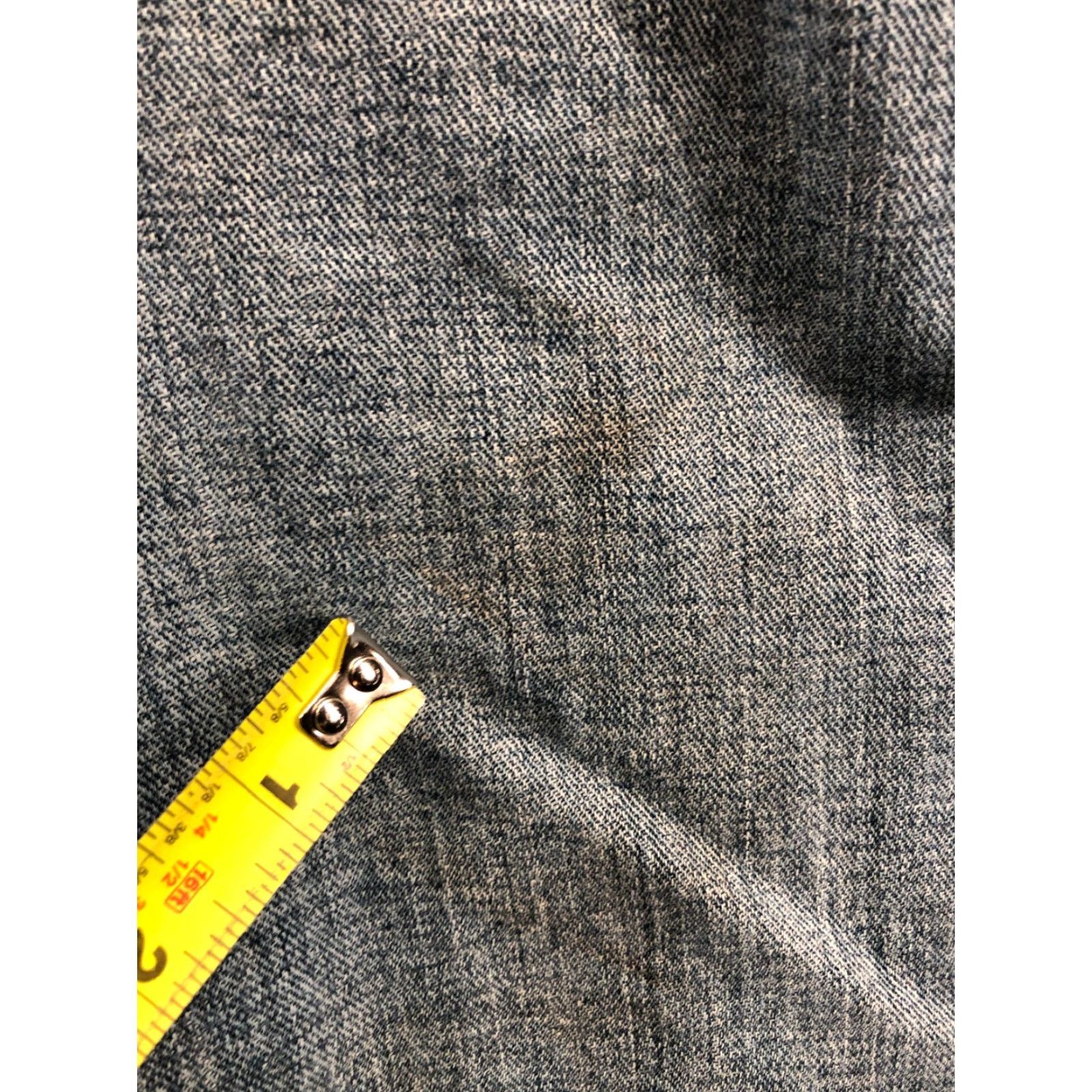 Lee Lee Premium Regular Jeans Size 36x30 Mens Medium Blue Wash 5-Pocket Regular Straight Size US 36 / EU 52 - 6 Thumbnail