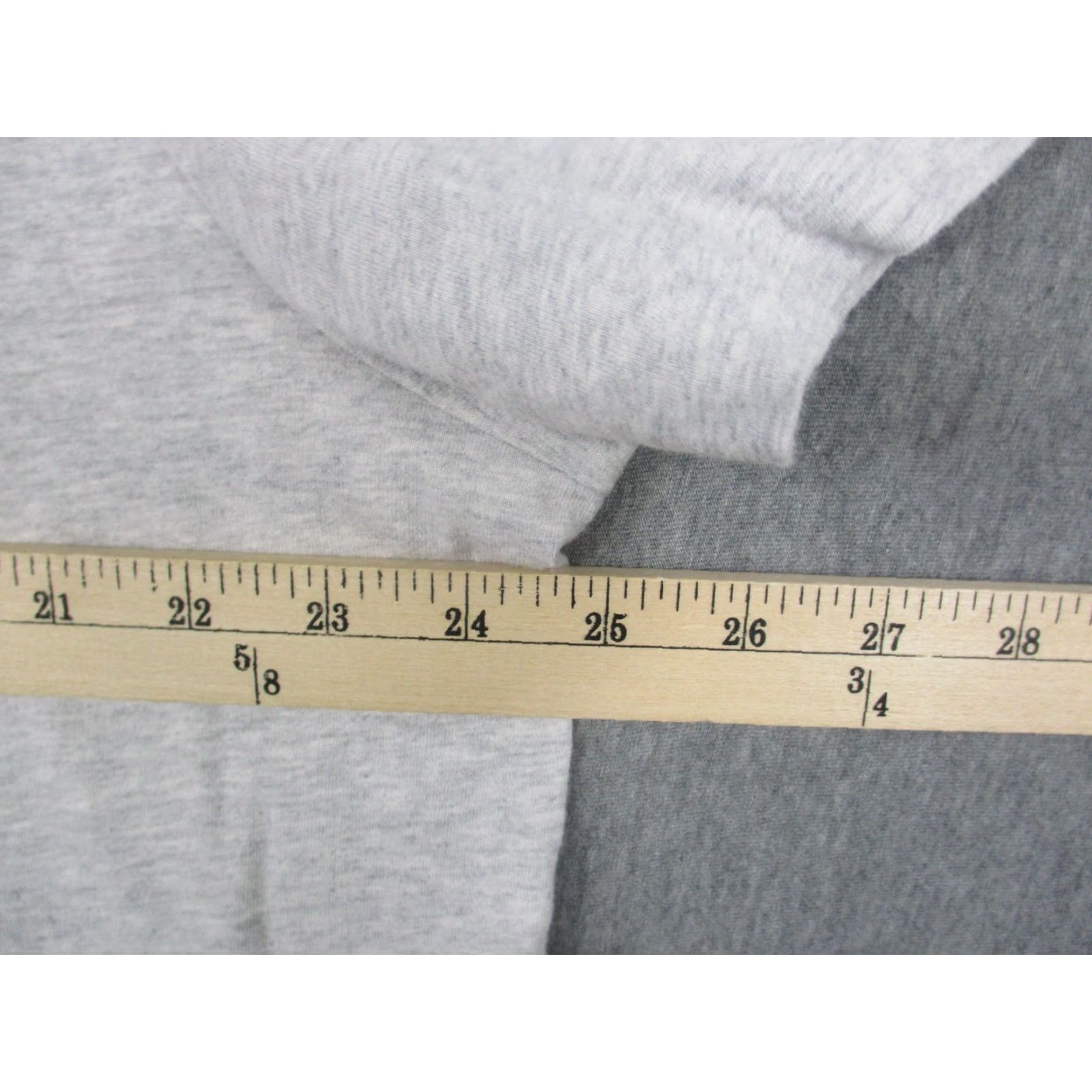 Polo Ralph Lauren Polo Ralph Lauren Shirt Mens 2XL Gray Box Logo Cotton Graphic Tee T-Shirt Size US XXL / EU 58 / 5 - 6 Thumbnail