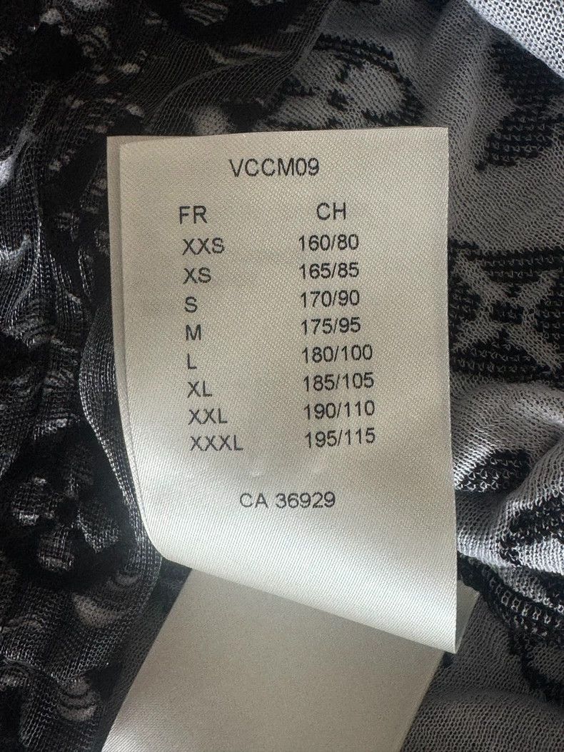 Louis Vuitton LOUIS VUITTON short sleeve 2501-Nextarrow Size US M / EU 48-50 / 2 - 6 Thumbnail
