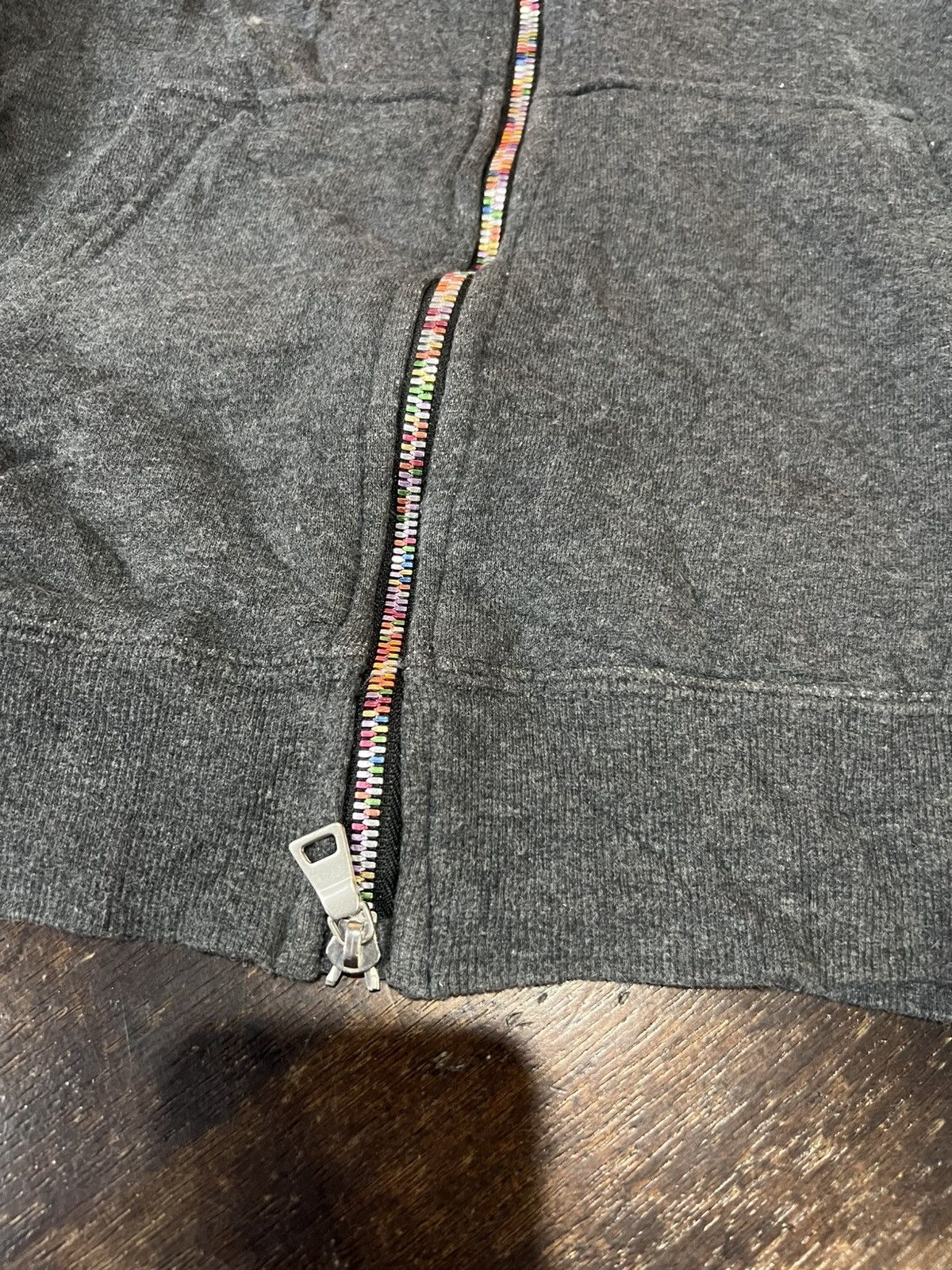 Beams Japan BEAMS Heart Zip-Up Hoodie Size US M / EU 48-50 / 2 - 3 Thumbnail