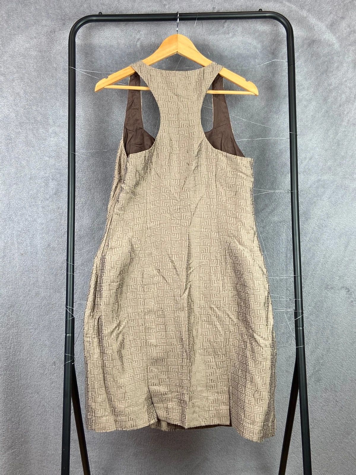 Miss Sixty Miss Sixty dress vintage 2000s Y2K designer fashion Size XL / US 12-14 / IT 48-50 - 4 Thumbnail