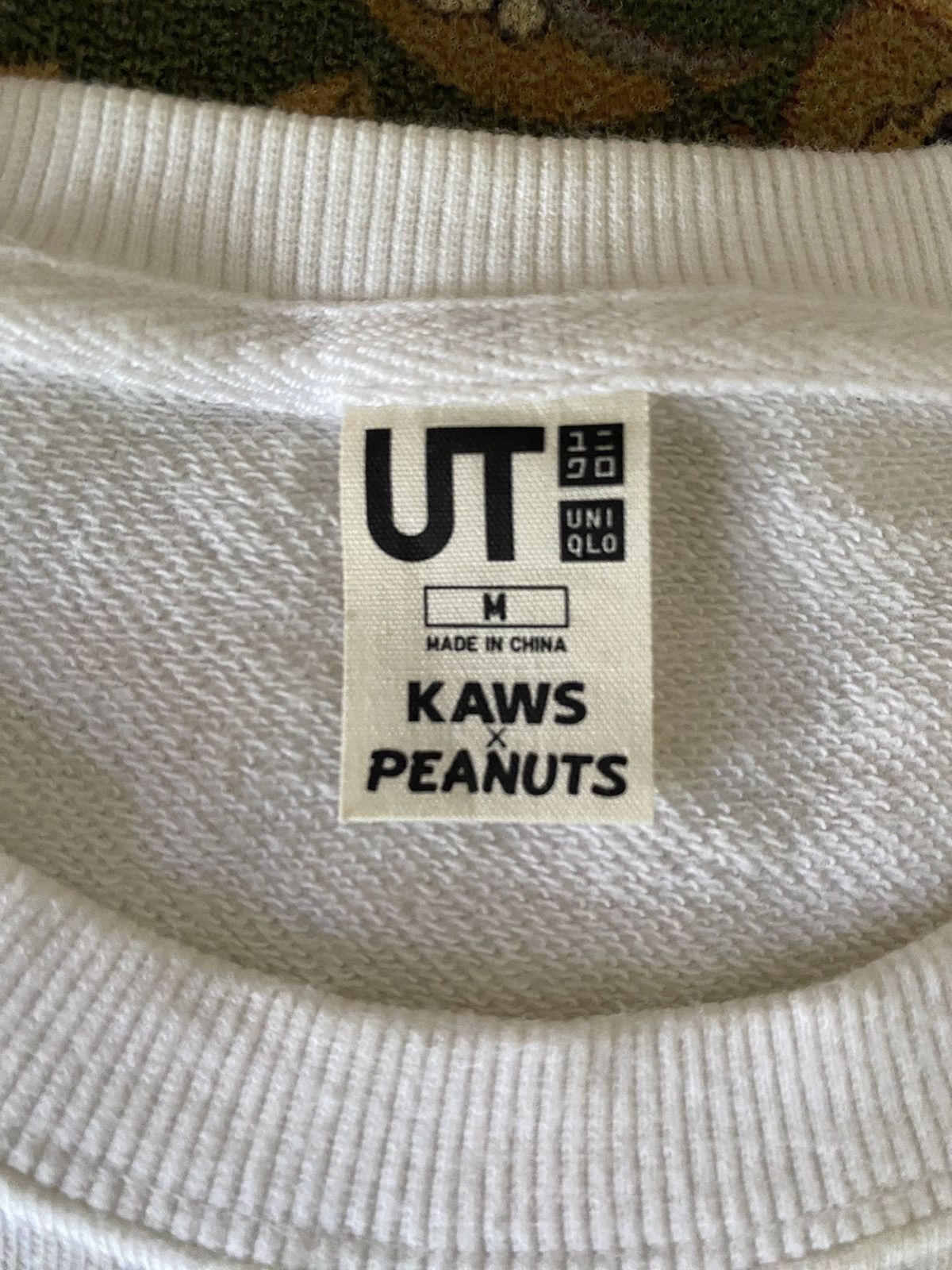 Japanese Brand Kaws Sweatshirt Size US M / EU 48-50 / 2 - 6 Thumbnail