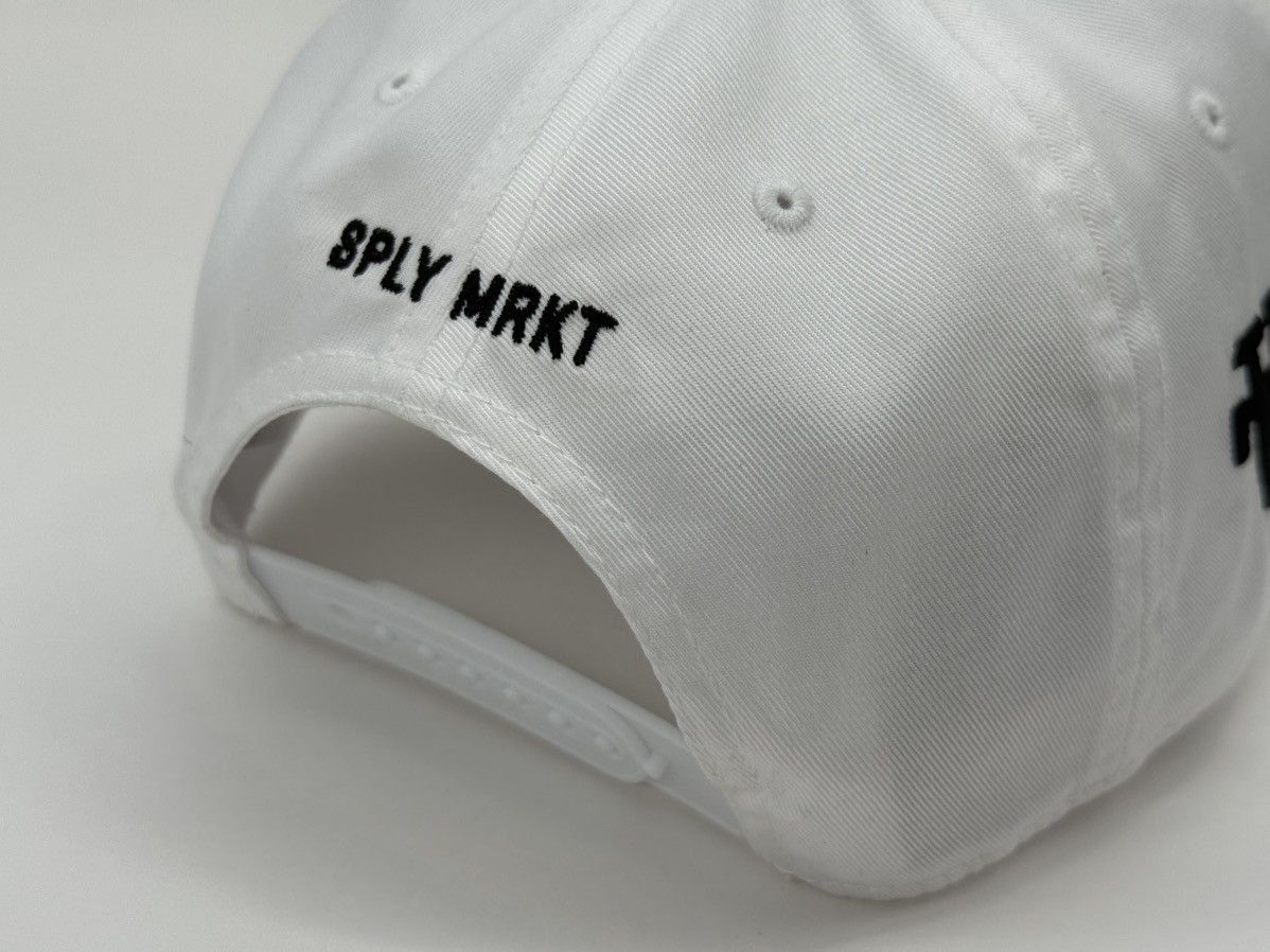 Other LA Bonsai White and Black Edition SnapBack Hat Size ONE SIZE - 6 Thumbnail