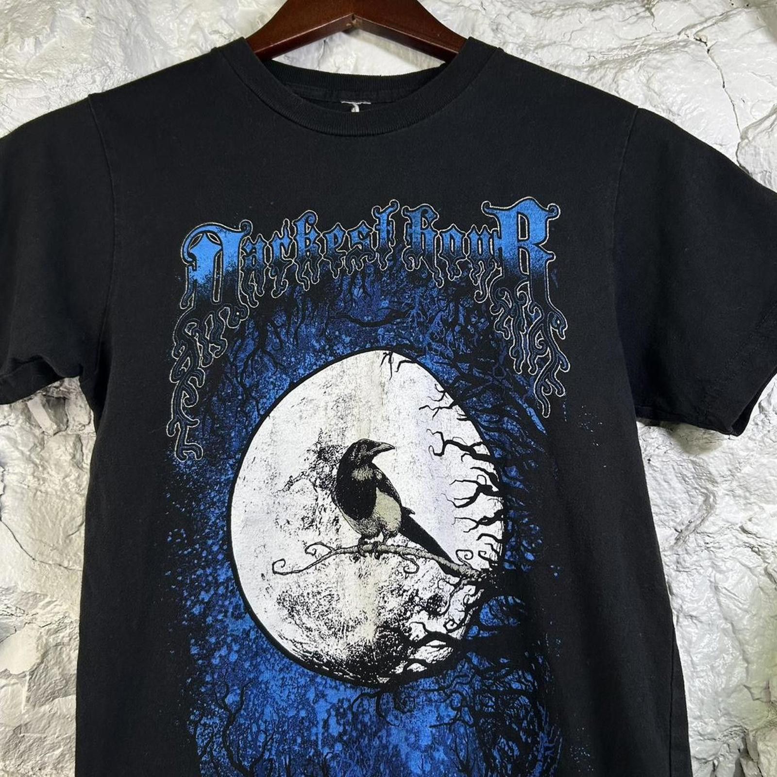 Other Vtg 2000’s Darkest Hour “Full Moon” T-Shirt Size Small Size US S / EU 44-46 / 1 - 1 Thumbnail