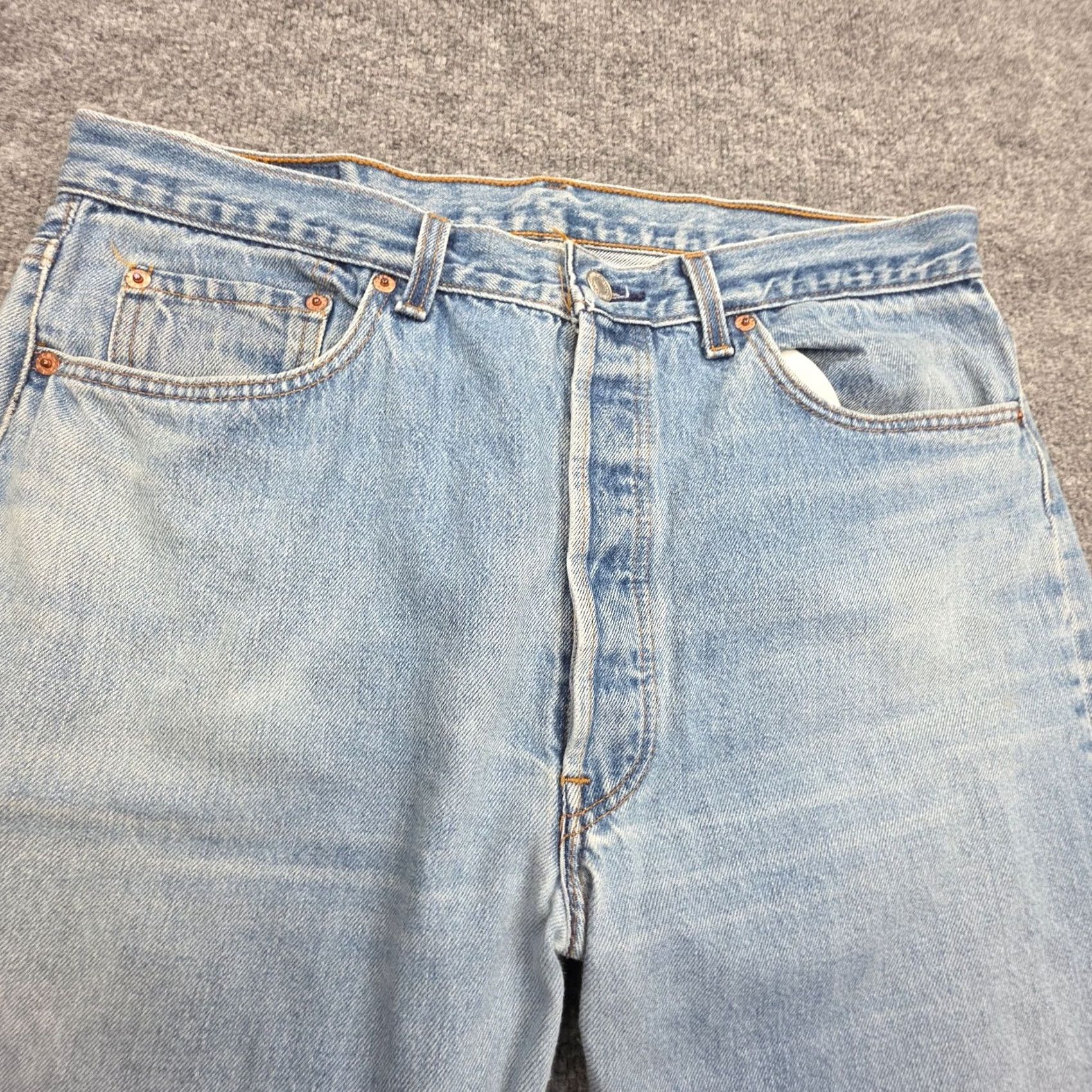 Levi's Item Specifications: Size: 8.5 Size US 34 / EU 50 - 7 Thumbnail
