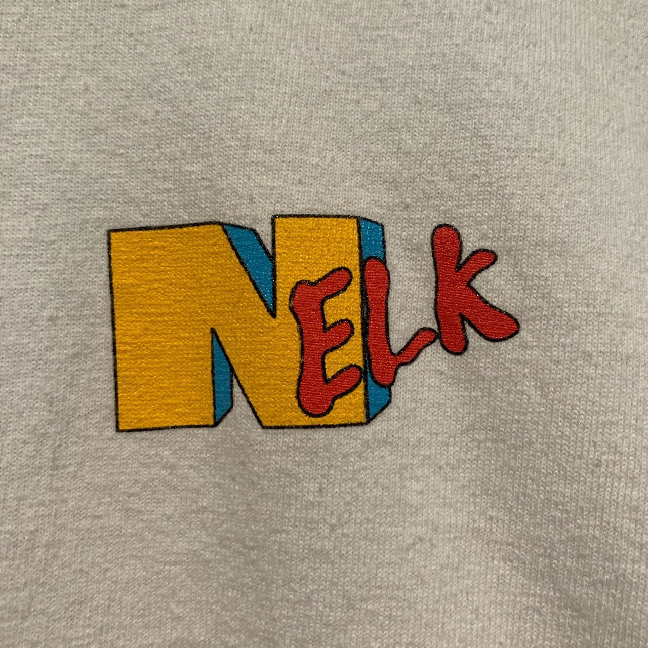 Full Send Classic Nelk Boys Tee Size US M / EU 48-50 / 2 - 3 Thumbnail