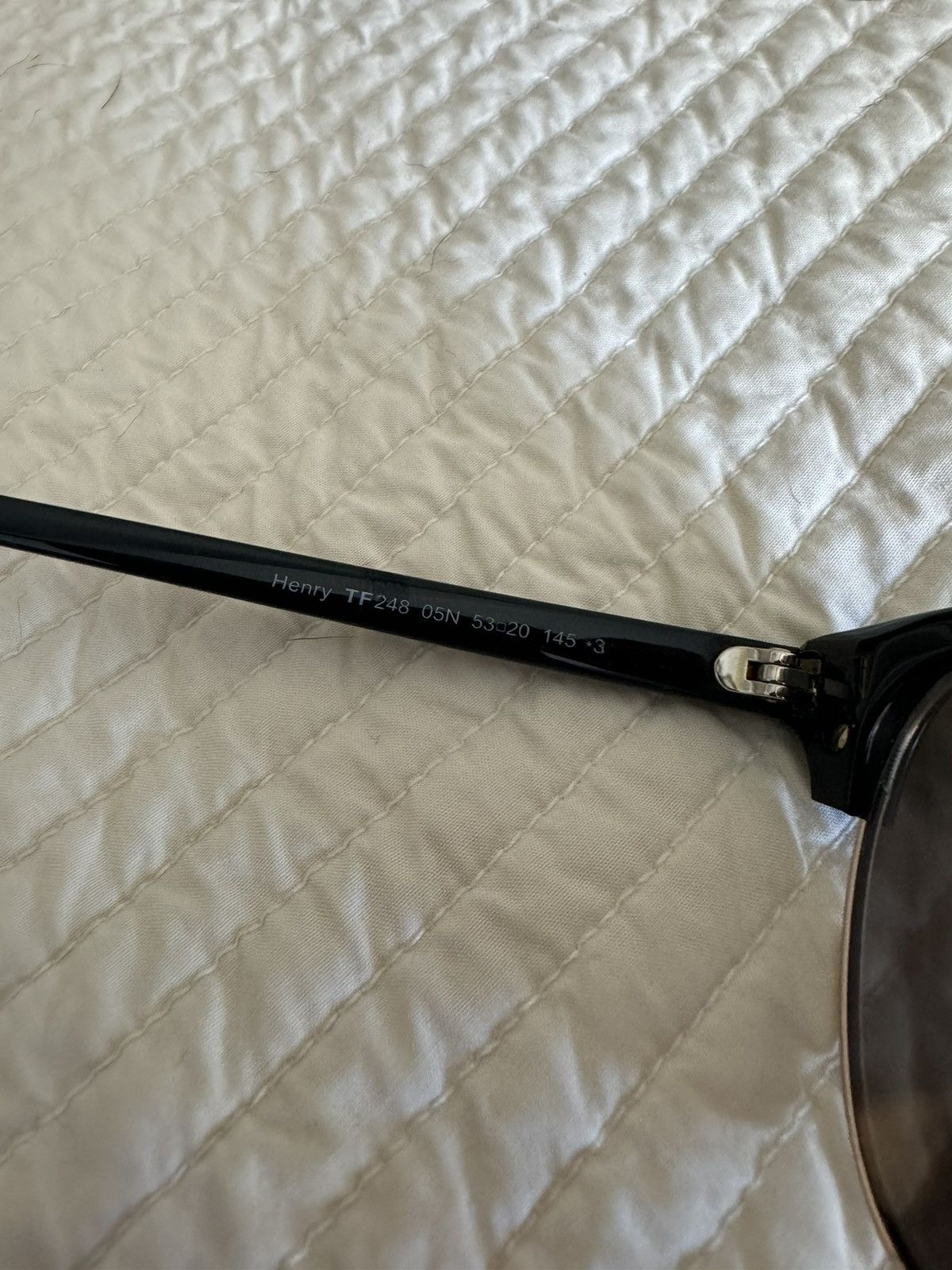 Tom Ford Henry Sunglasses Size ONE SIZE - 4 Thumbnail