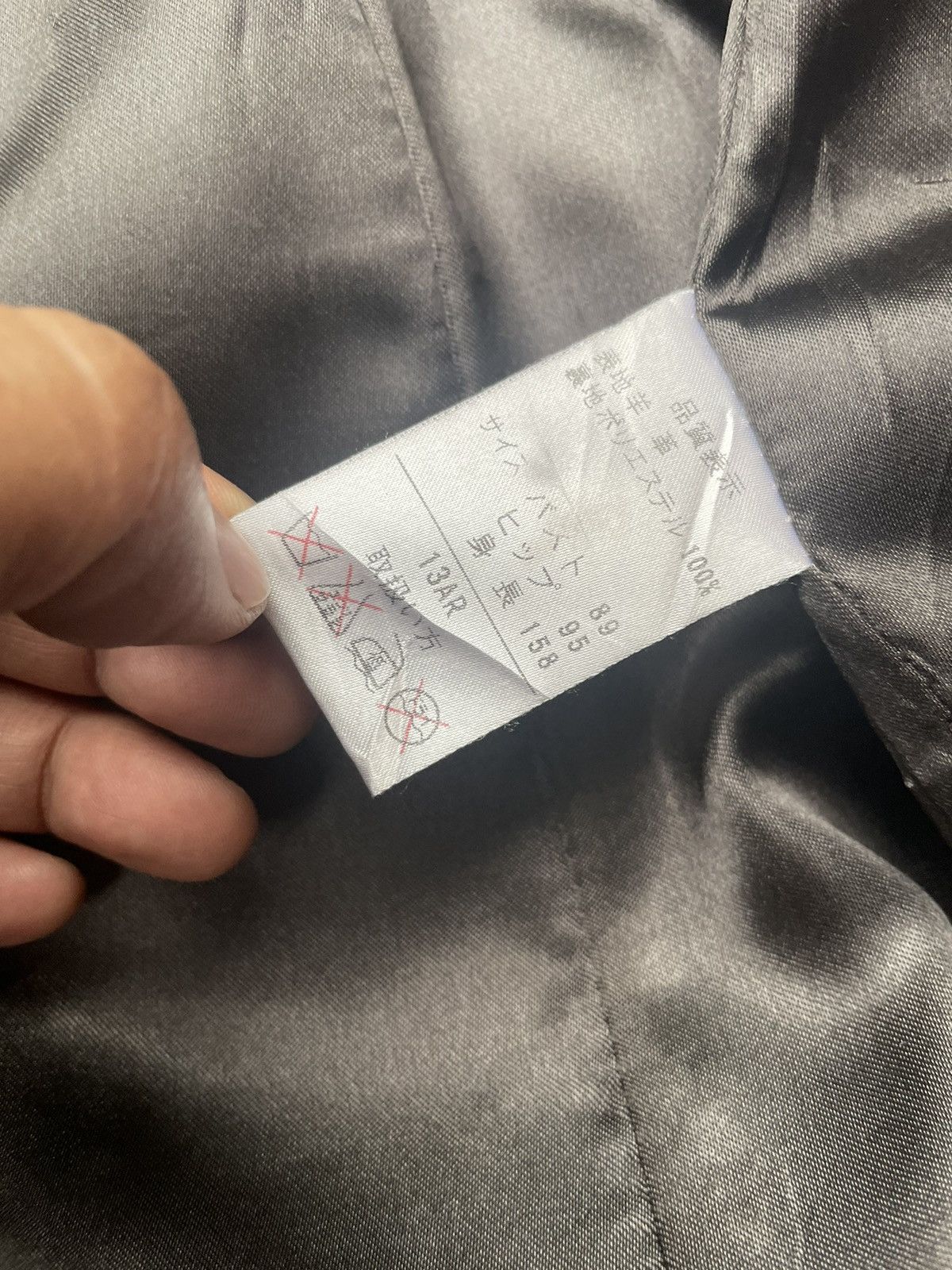 Leather Real Leather Jacket Size US M / EU 48-50 / 2 - 10 Thumbnail