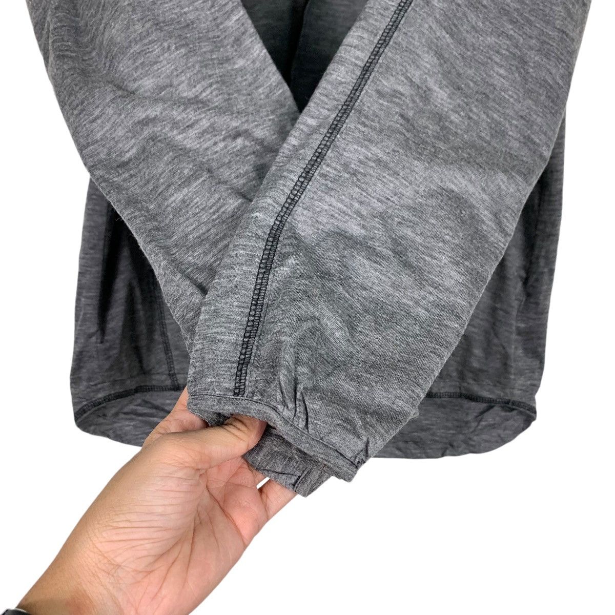 Kane & Unke KANE & UNKE Poly Rayon Hoodie Jacket #0164-C8 Size US L / EU 52-54 / 3 - 16 Thumbnail