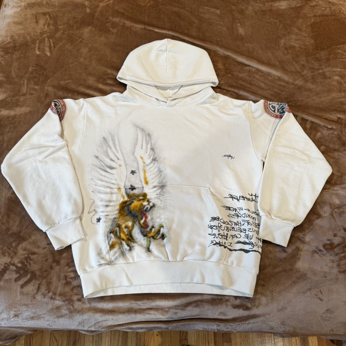 Travis Scott Travis Scott Circus Maximus ‘23 hoodie Size US L / EU 52-54 / 3 - 1 Thumbnail