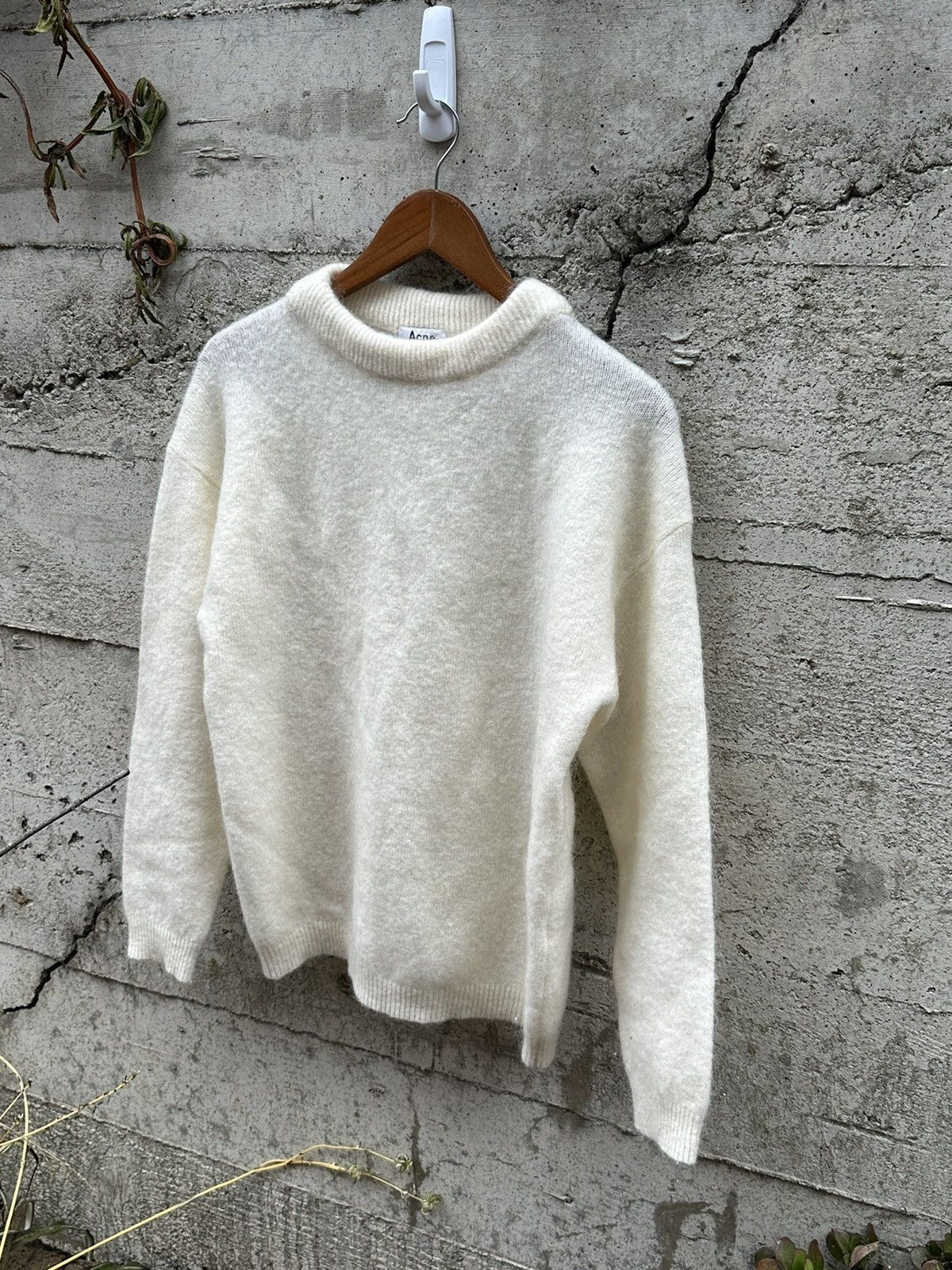 Acne Studios RARE GRAIL Acne Studios soft mohair sweater Size US S / EU 44-46 / 1 - 1 Thumbnail