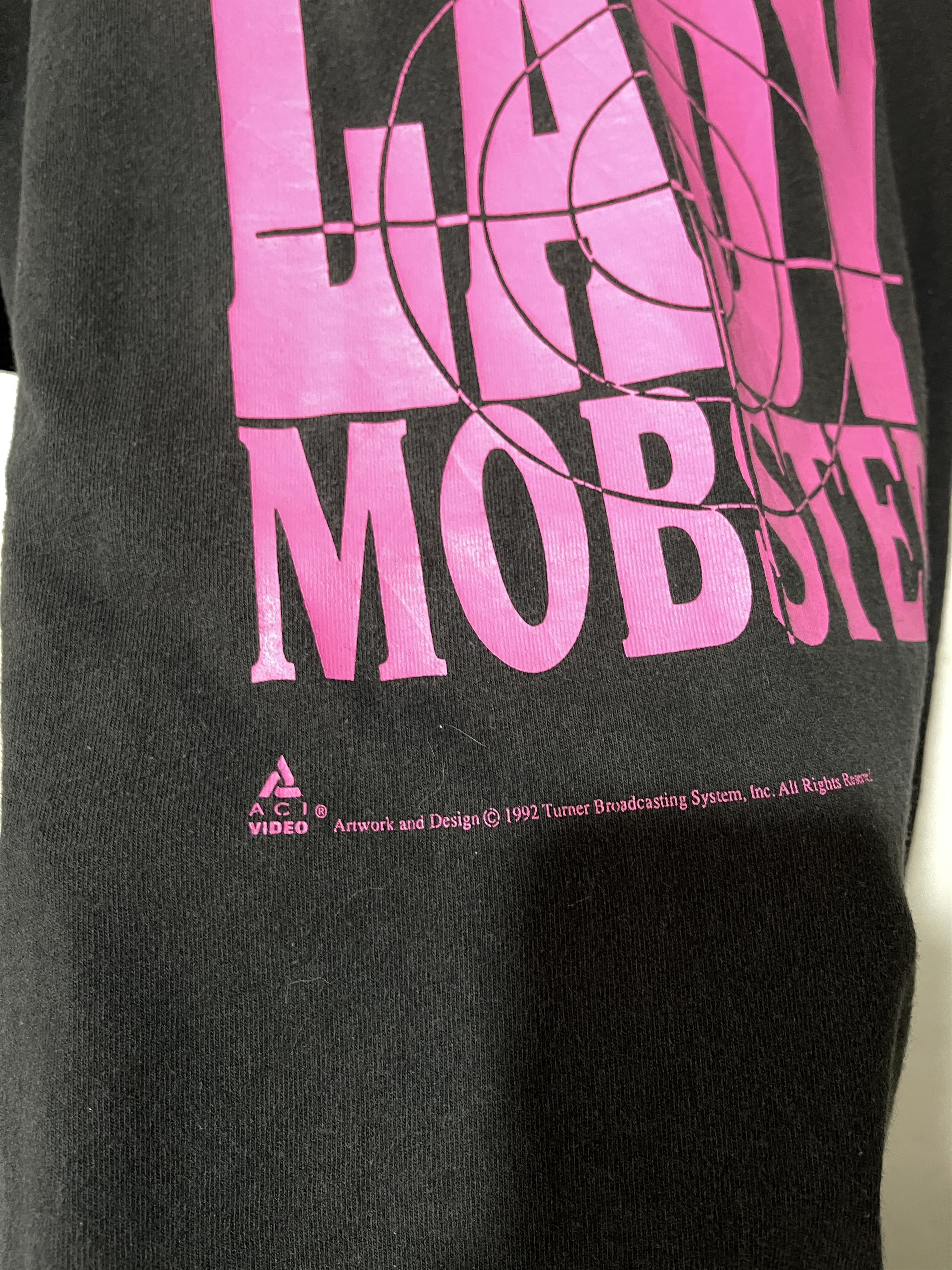 Vintage Vintage 1992 Lady Mobster Shirt Size US L / EU 52-54 / 3 - 3 Thumbnail