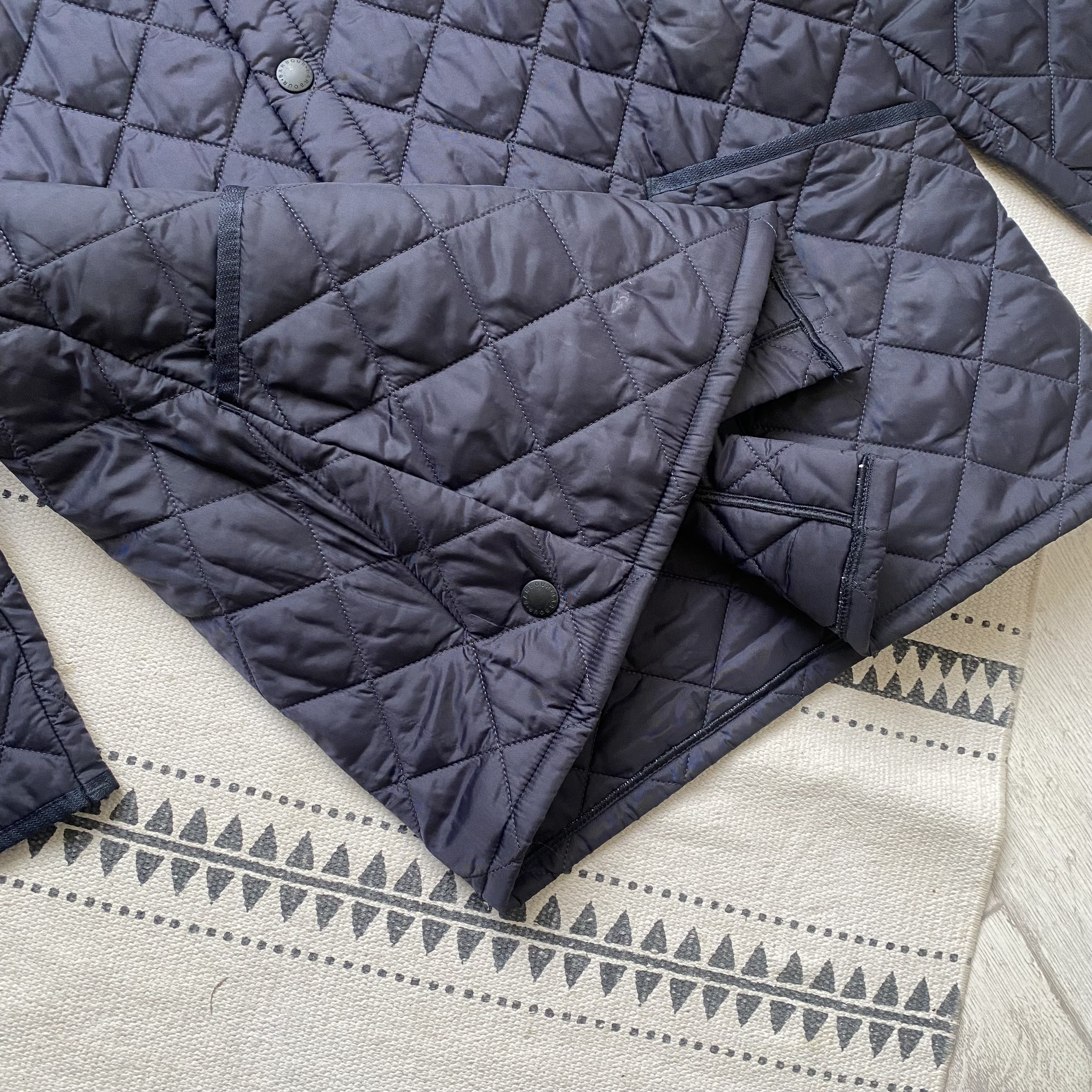 Barbour 🐎 Barbour Polarquilt Quilted jacket Supreme Horace Racing Size US M / EU 48-50 / 2 - 7 Thumbnail