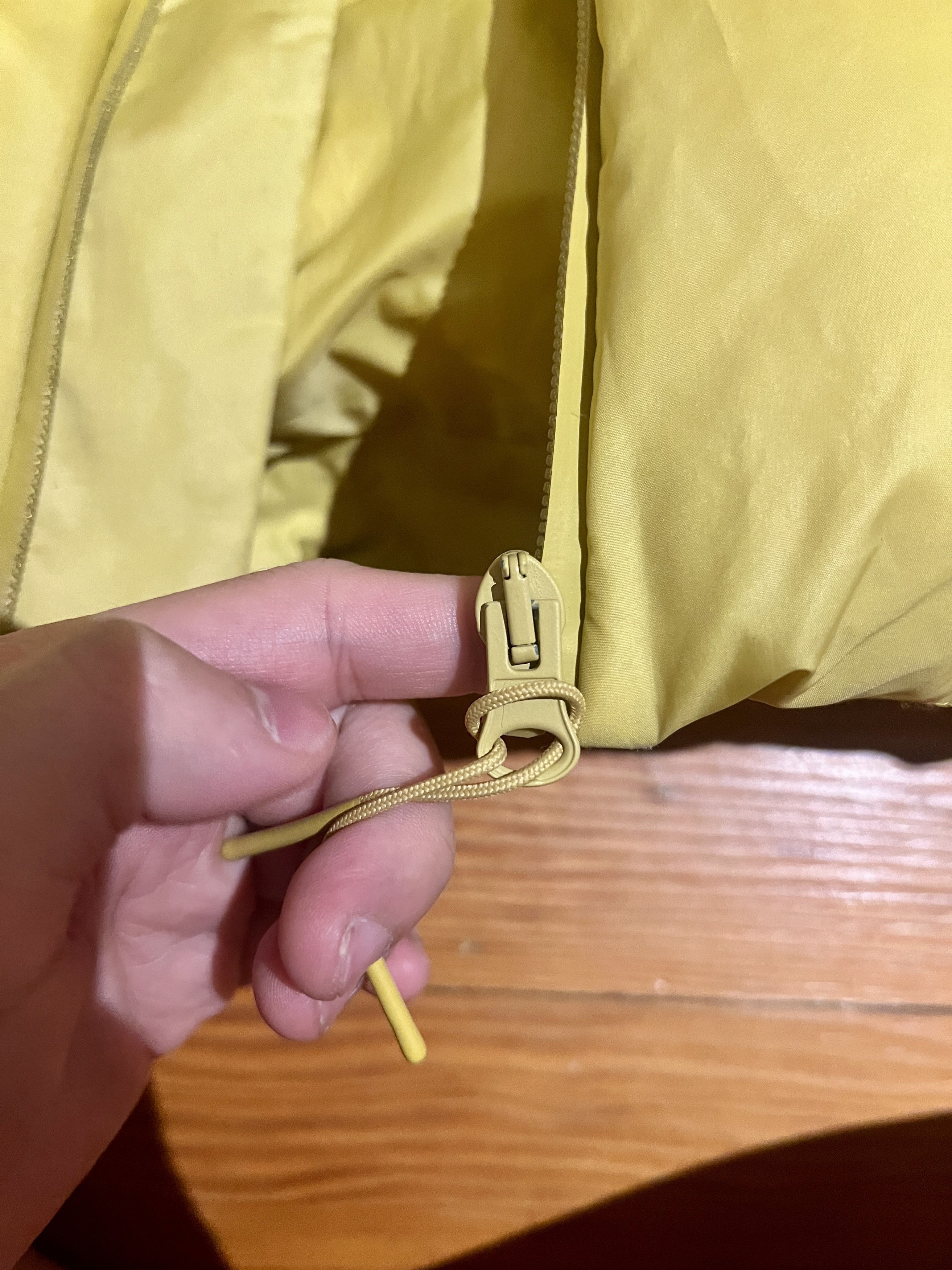 October's Very Own OVO Bounce Down Vest Amber Yellow Size US S / EU 44-46 / 1 - 5 Thumbnail