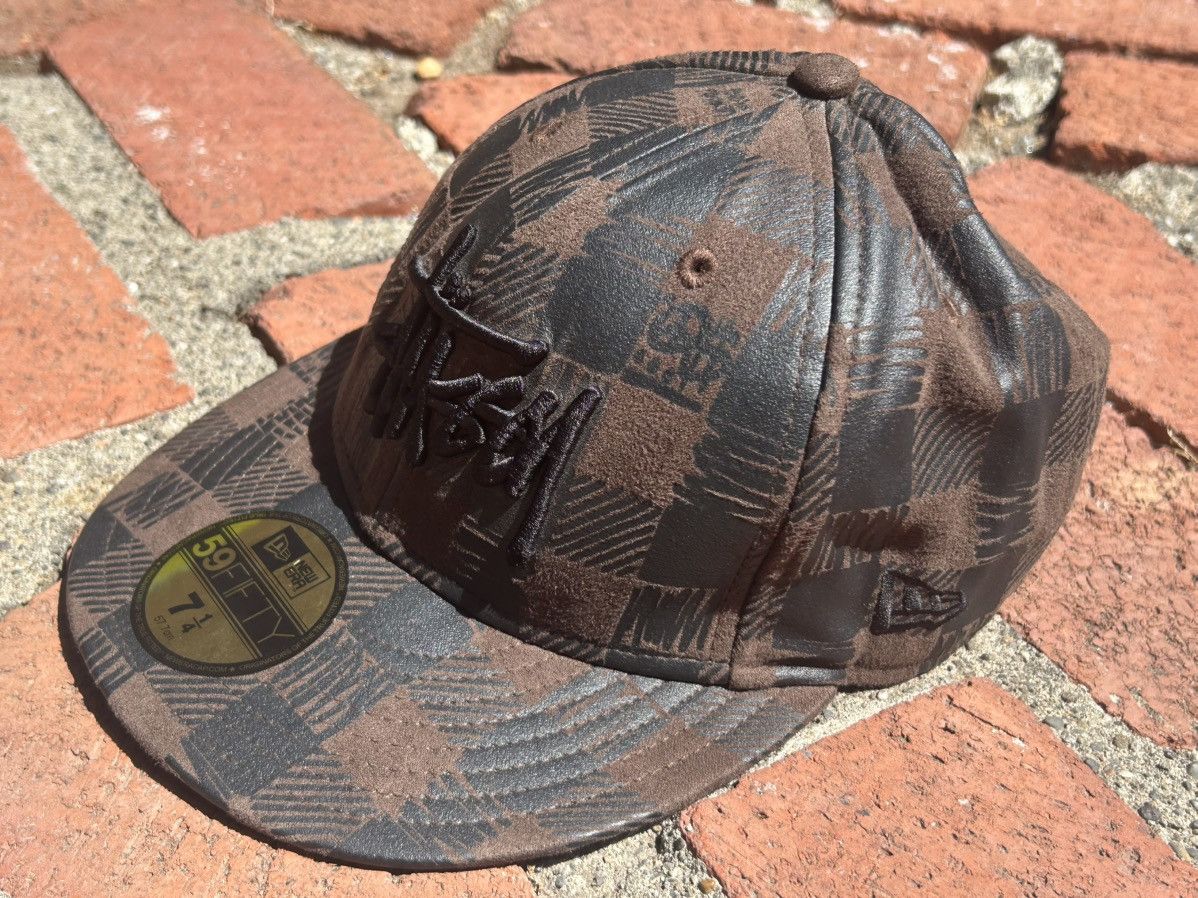 New Era × Stussy Stussy x new era cap Size ONE SIZE - 11 Thumbnail