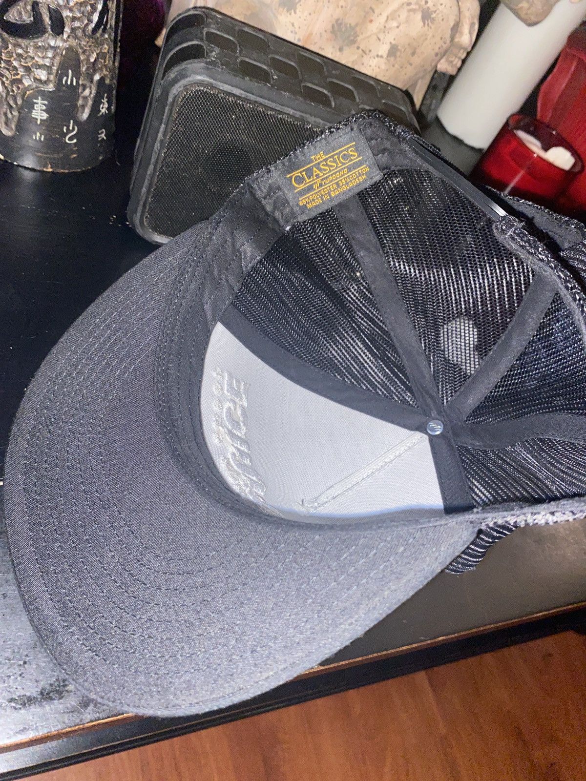 Yupong Gin and Juice by Dre and Snoop Trucker Hat Size ONE SIZE - 2 Thumbnail