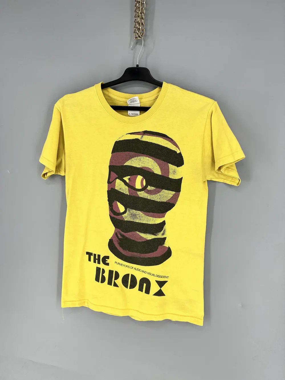 Band Tees Vintage The Bronx American Los Angeles Punk Rock Tee Size US S / EU 44-46 / 1 - 3 Thumbnail
