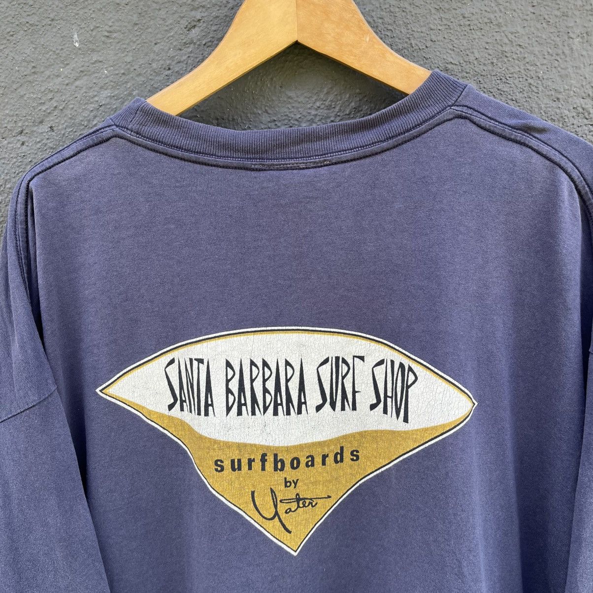 Sun Surf Thrashed Faded Vintage Santa Barbara Surf Shop Tee Size US XXL / EU 58 / 5 - 2 Thumbnail
