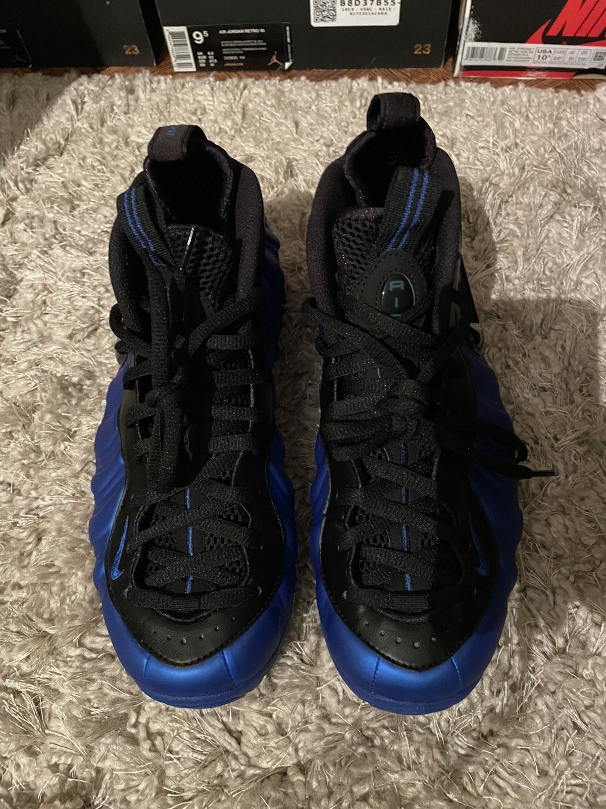 Nike Nike Air Foamposite Pro Size US 10 / EU 43 - 5 Thumbnail