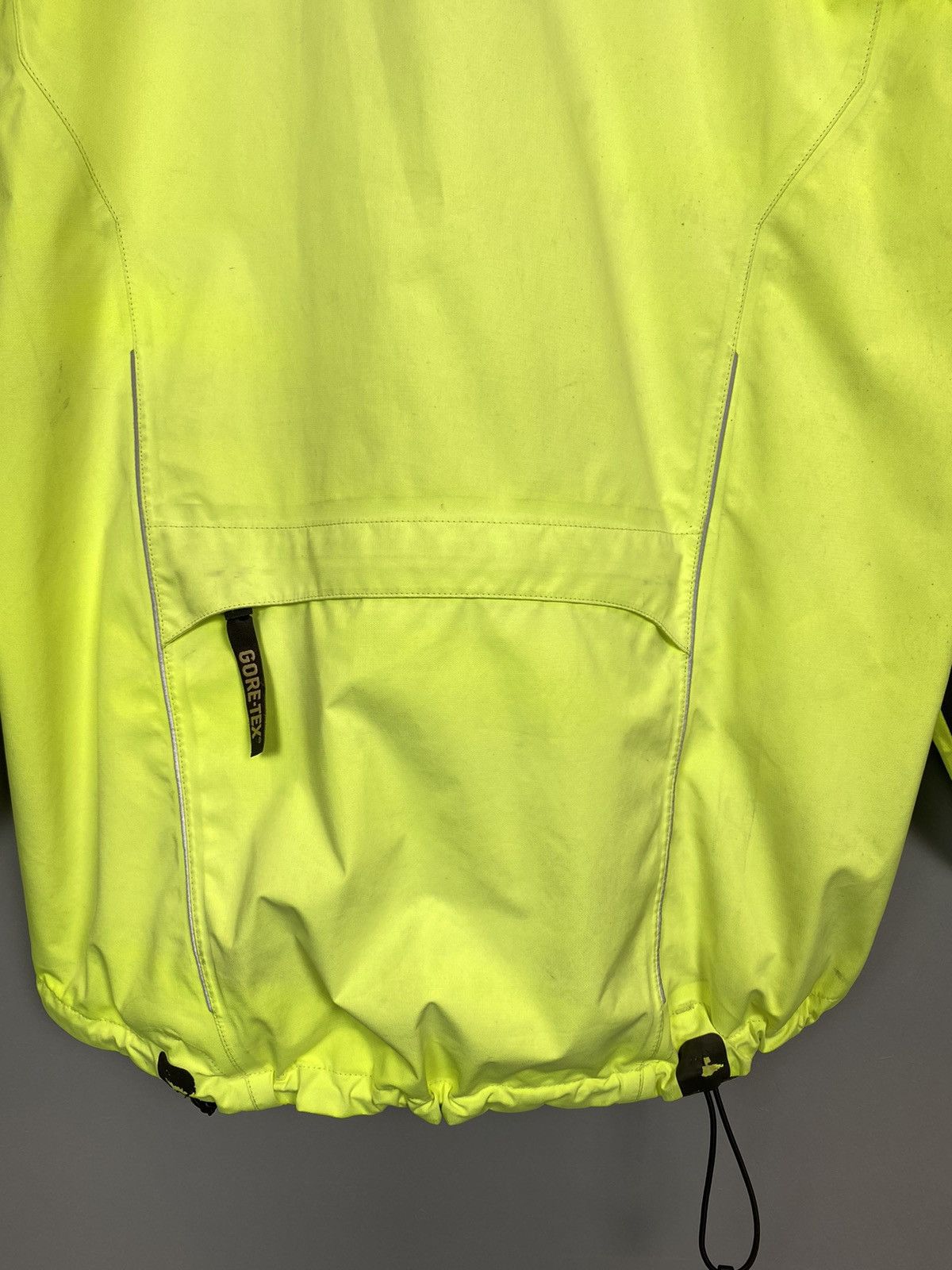 GOREWEAR × Goretex Gore Bike Wear Gore-tex Paclite Shell Men's Jacket Sz Medium Size US M / EU 48-50 / 2 - 15 Thumbnail