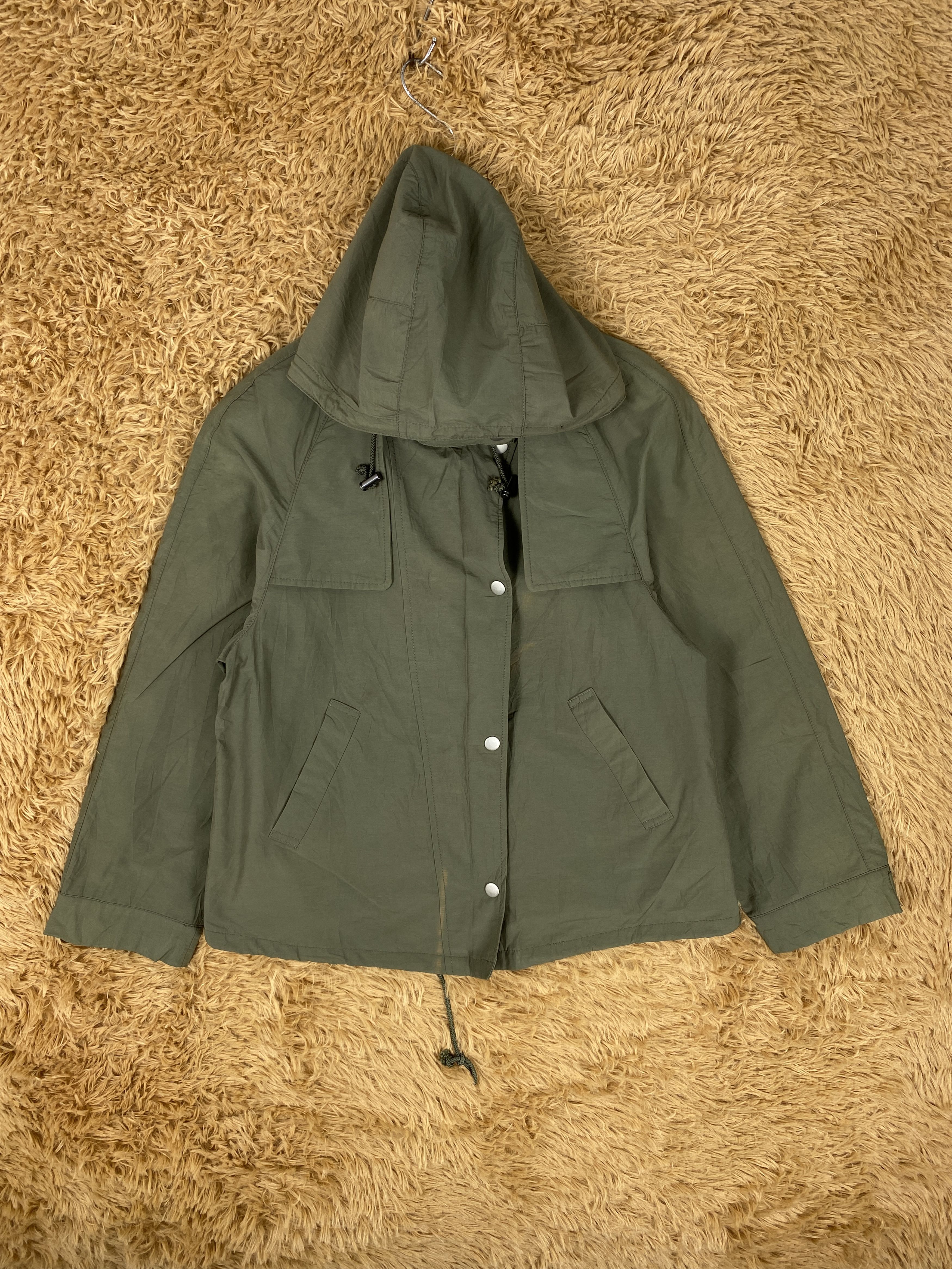 Takeo Kikuchi Vintage Takeo Kikuchi Hoodie Jacket J2188 Size US S / EU 44-46 / 1 - 1 Thumbnail