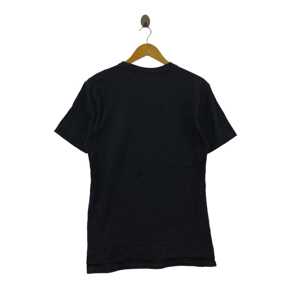 Other NYC BLOOD SWEAT & Tears US Brand Black Short Sleeve Shirt Size US S / EU 44-46 / 1 - 3 Thumbnail