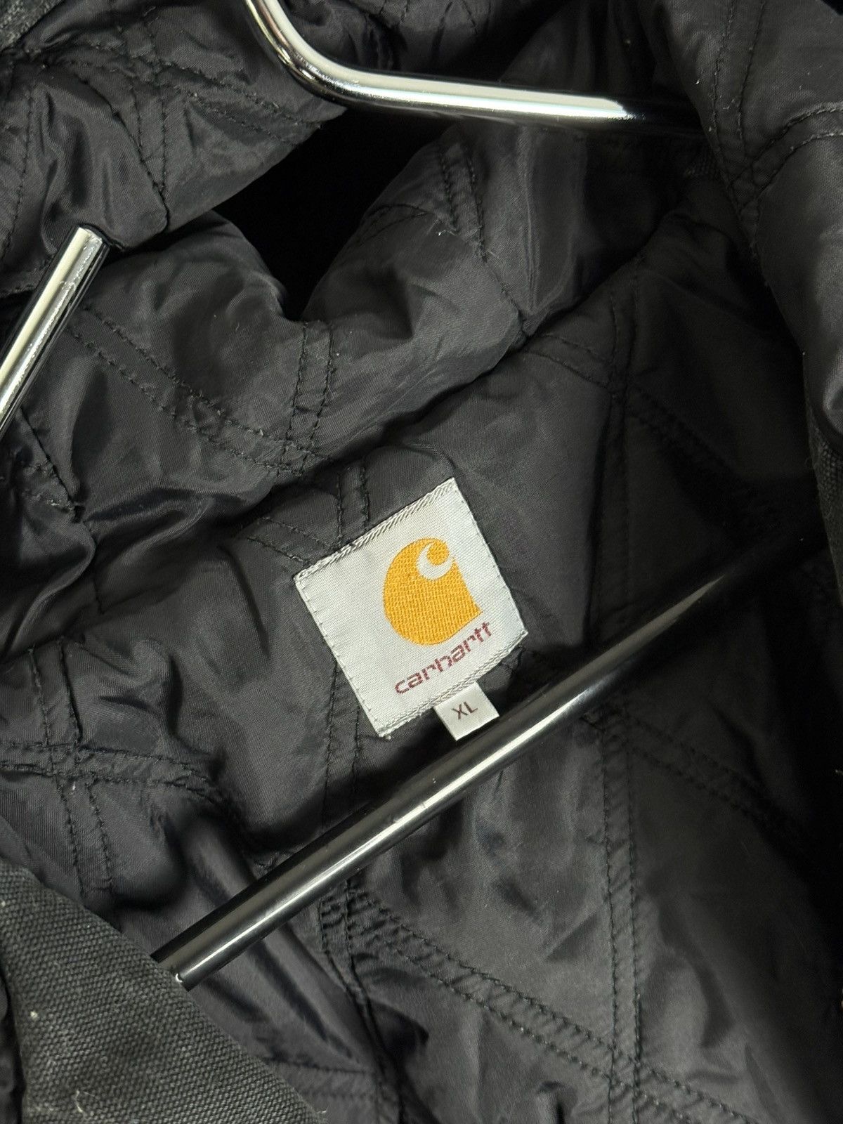 Carhartt Carhartt 90's Vintage Carhartt Active Jacket Size US XL / EU 56 / 4 - 14 Thumbnail