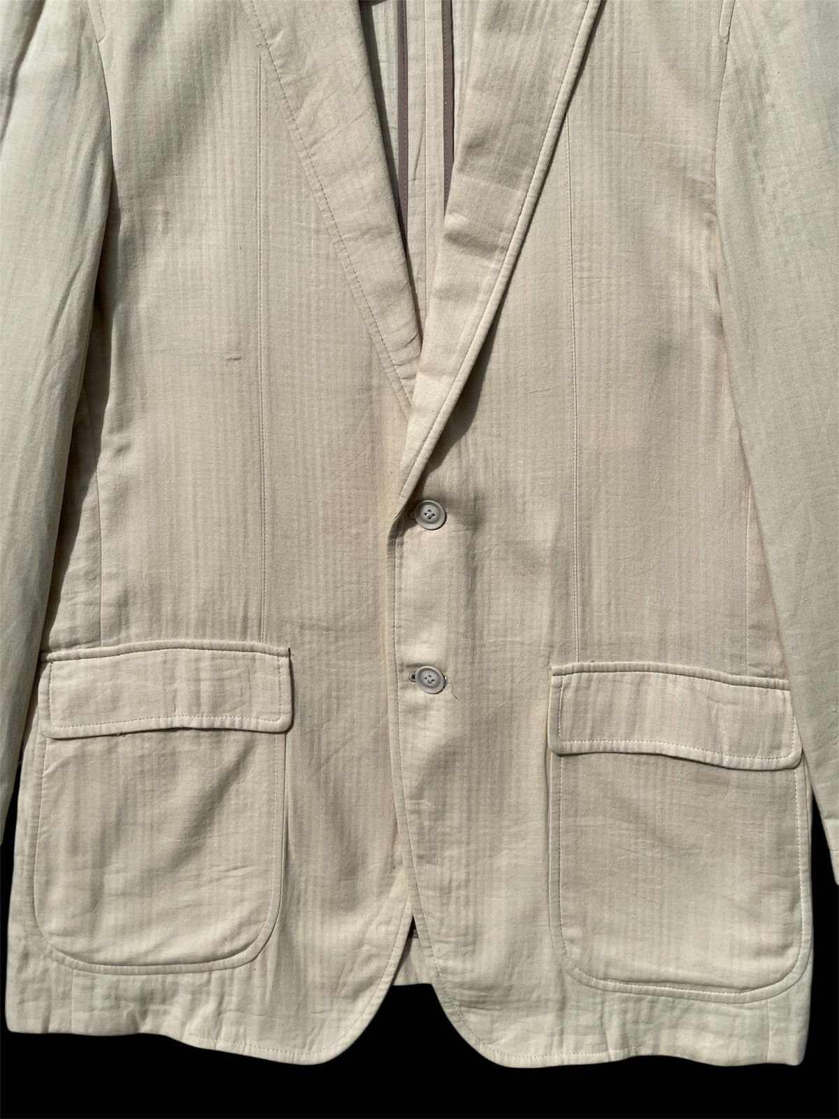 Kansai Yamamoto 🔥Accept Binding Offer🔥 Kansai Yamamoto Blazer Jacket Size US XL / EU 56 / 4 - 5 Thumbnail