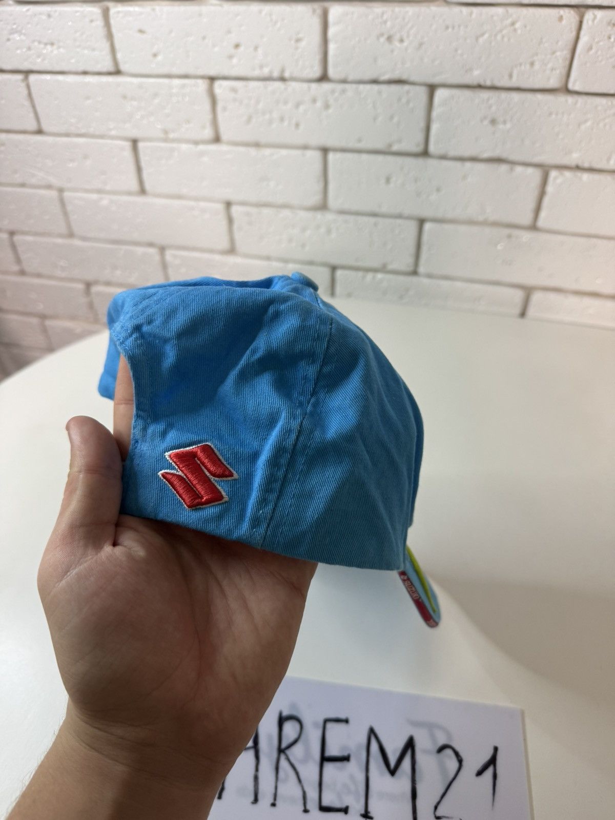 Other Suzuki vintage cap hat Size ONE SIZE - 3 Thumbnail