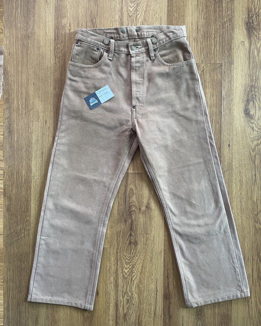 Japanese Brand blueway japan duck canvas Size US 30 / EU 46 - 3 Thumbnail
