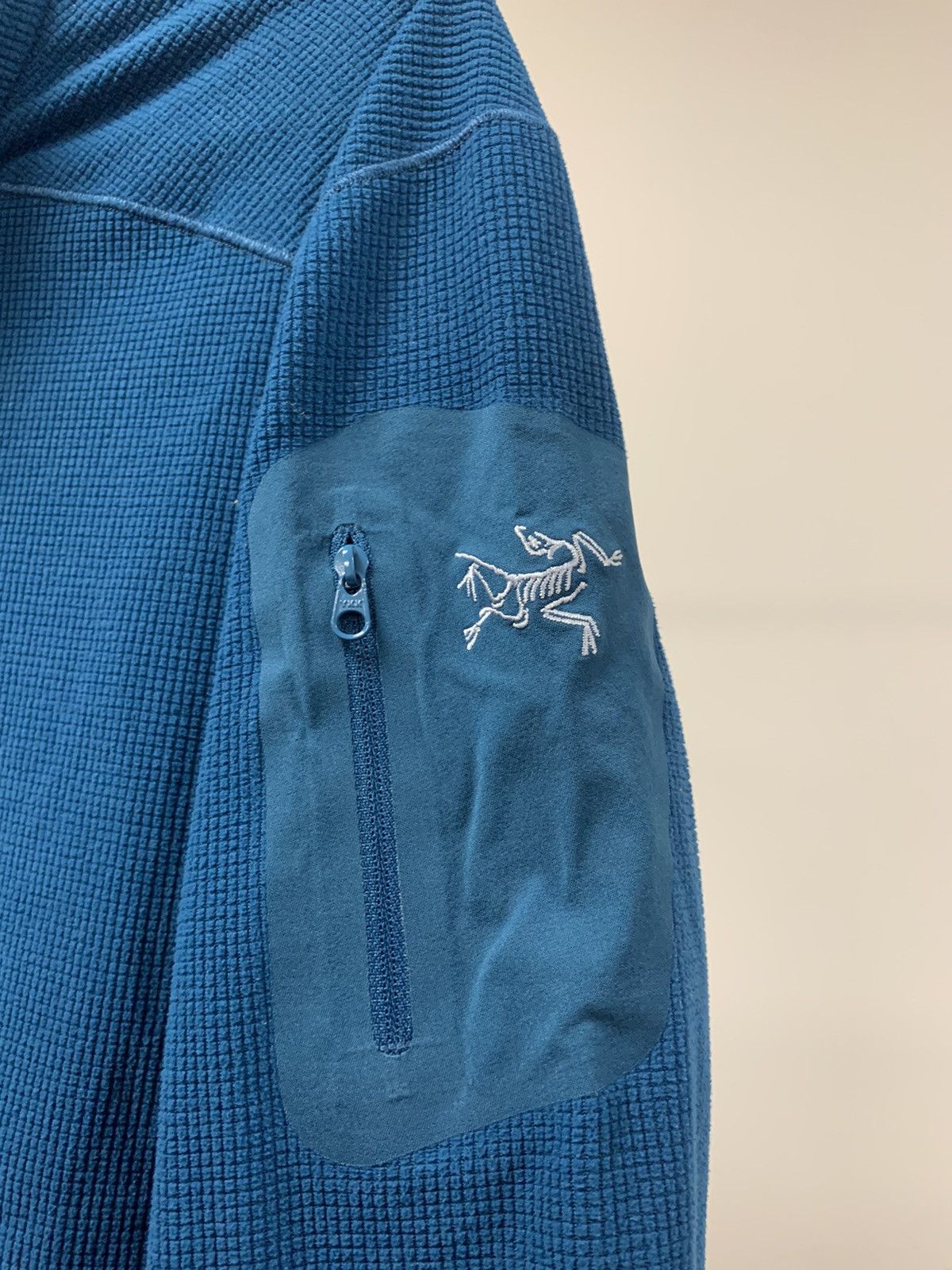 Arc'teryx Arcteryx thermal long sleeve 1/3 zip Size US M / EU 48-50 / 2 - 2 Thumbnail