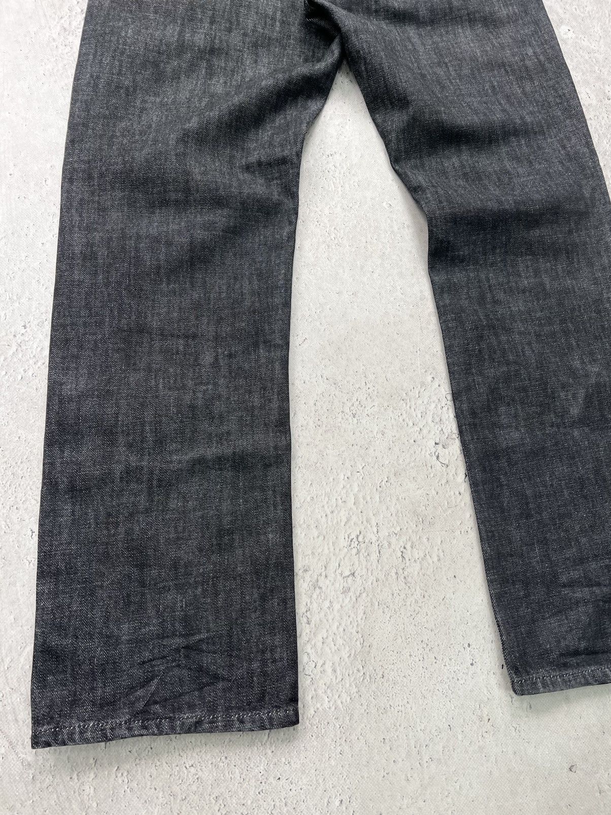 Japanese Brand × Lacoste VINTAGE JAPANESE LACOSTE BAGGY REGULAR GRAY PANTS Size US 34 / EU 50 - 12 Thumbnail
