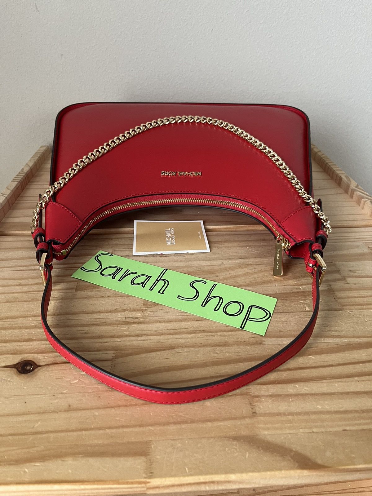 Michael Kors Michael Kors Purse Size ONE SIZE - 5 Thumbnail