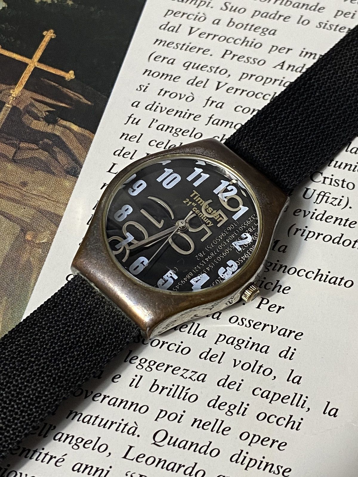 Jewelry Timestar 21st Century Stylish Watch Size ONE SIZE - 5 Thumbnail